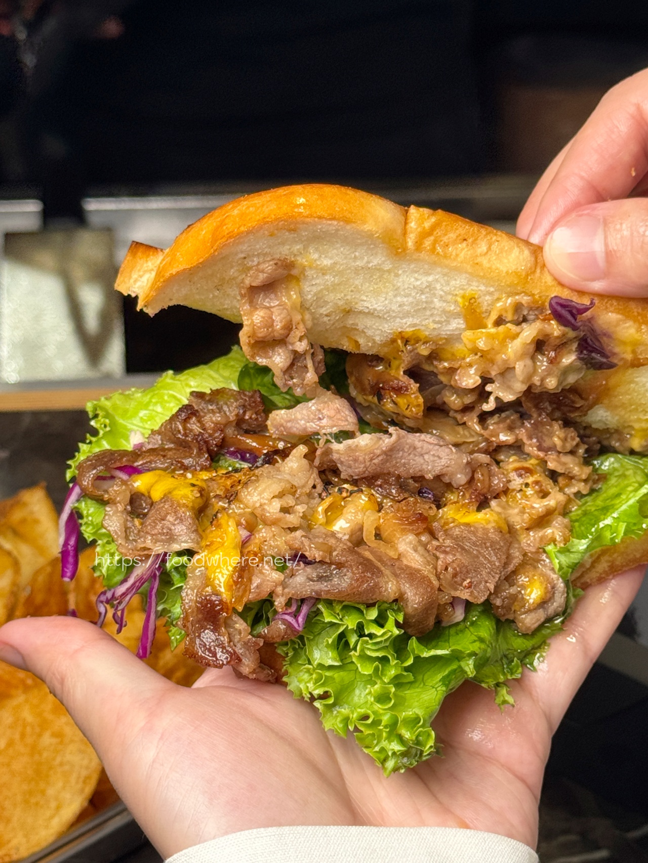 鹽埕必吃美食《Full Sandwich》美式鐵板三明治專賣店！從費城牛肉到奶油蜂蜜，每款都想再吃一次 @高雄美食底對