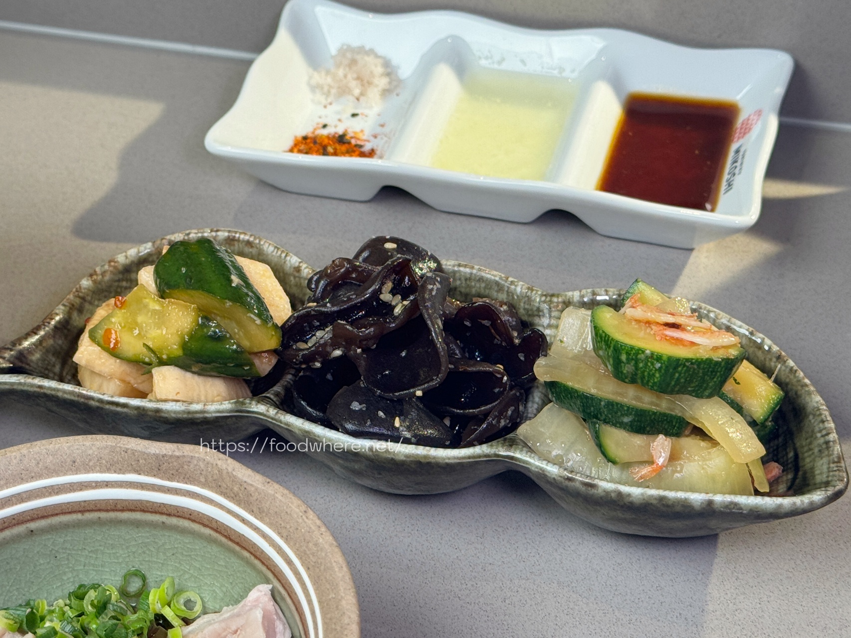 （完整菜單）高雄前金區《己越燒肉 MIKOSHI YAKINIKU》鮨己越新品牌，職人級燒肉體驗 @高雄美食底對