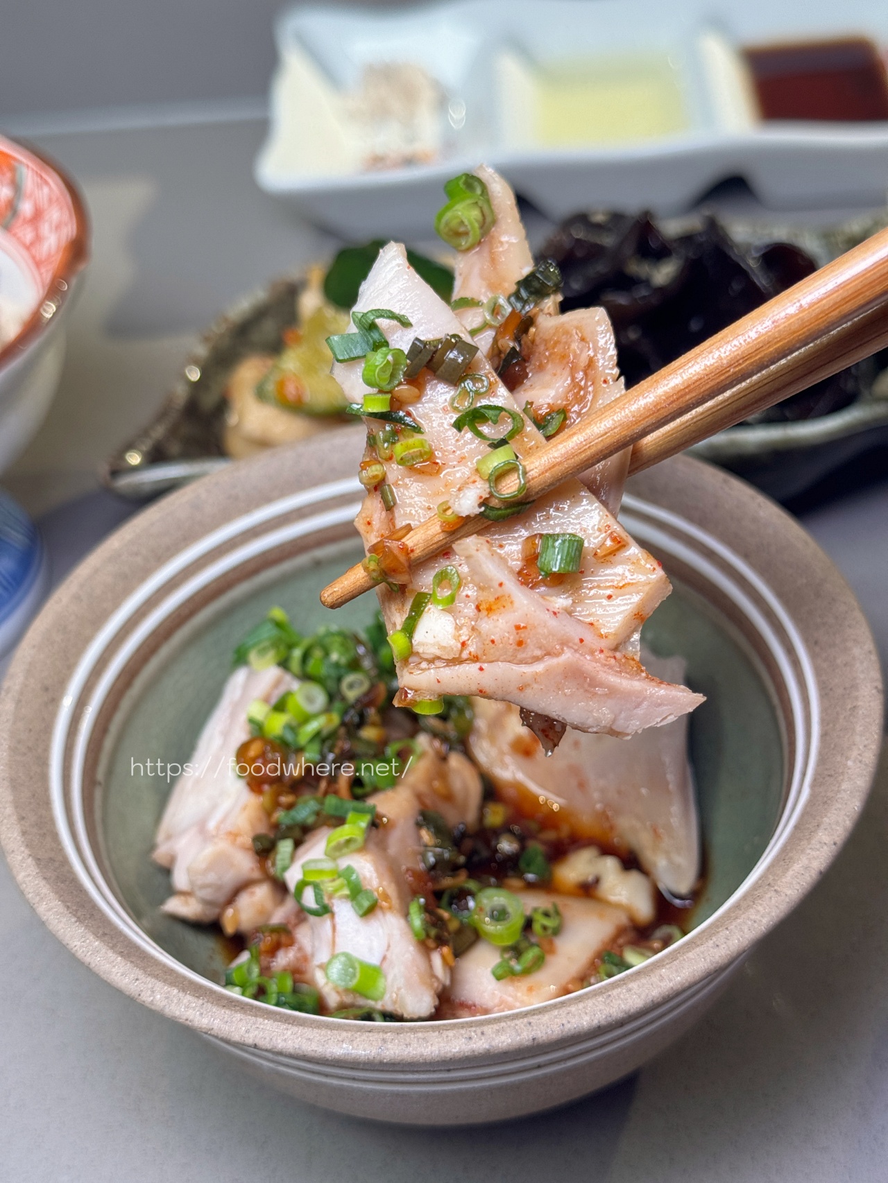 （完整菜單）高雄前金區《己越燒肉 MIKOSHI YAKINIKU》鮨己越新品牌，職人級燒肉體驗 @高雄美食底對