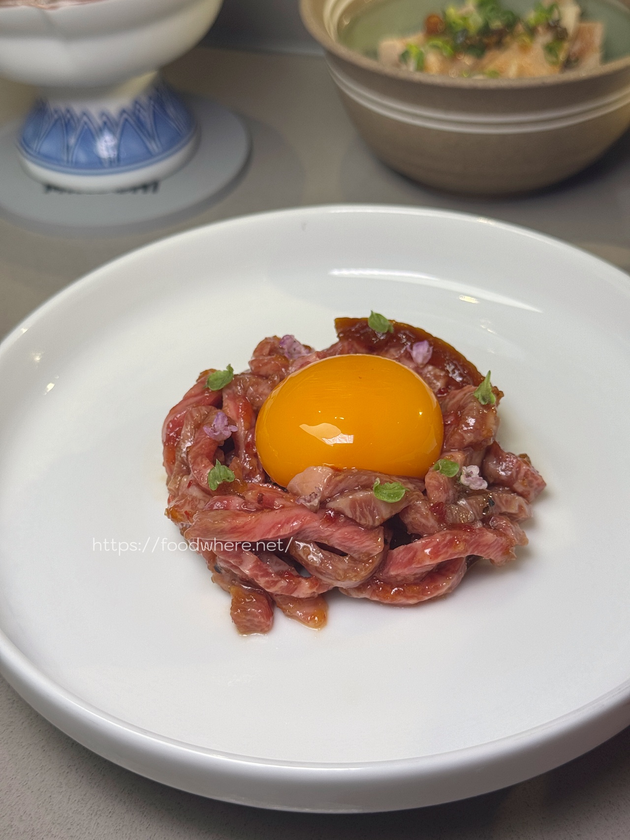 （完整菜單）高雄前金區《己越燒肉 MIKOSHI YAKINIKU》鮨己越新品牌，職人級燒肉體驗 @高雄美食底對