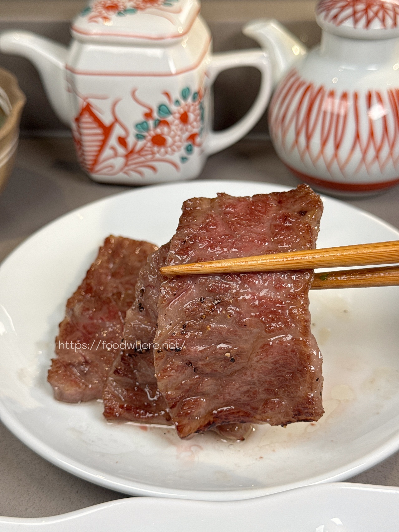 （完整菜單）高雄前金區《己越燒肉 MIKOSHI YAKINIKU》鮨己越新品牌，職人級燒肉體驗 @高雄美食底對