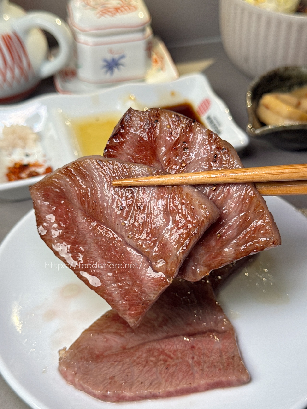 （完整菜單）高雄前金區《己越燒肉 MIKOSHI YAKINIKU》鮨己越新品牌，職人級燒肉體驗 @高雄美食底對