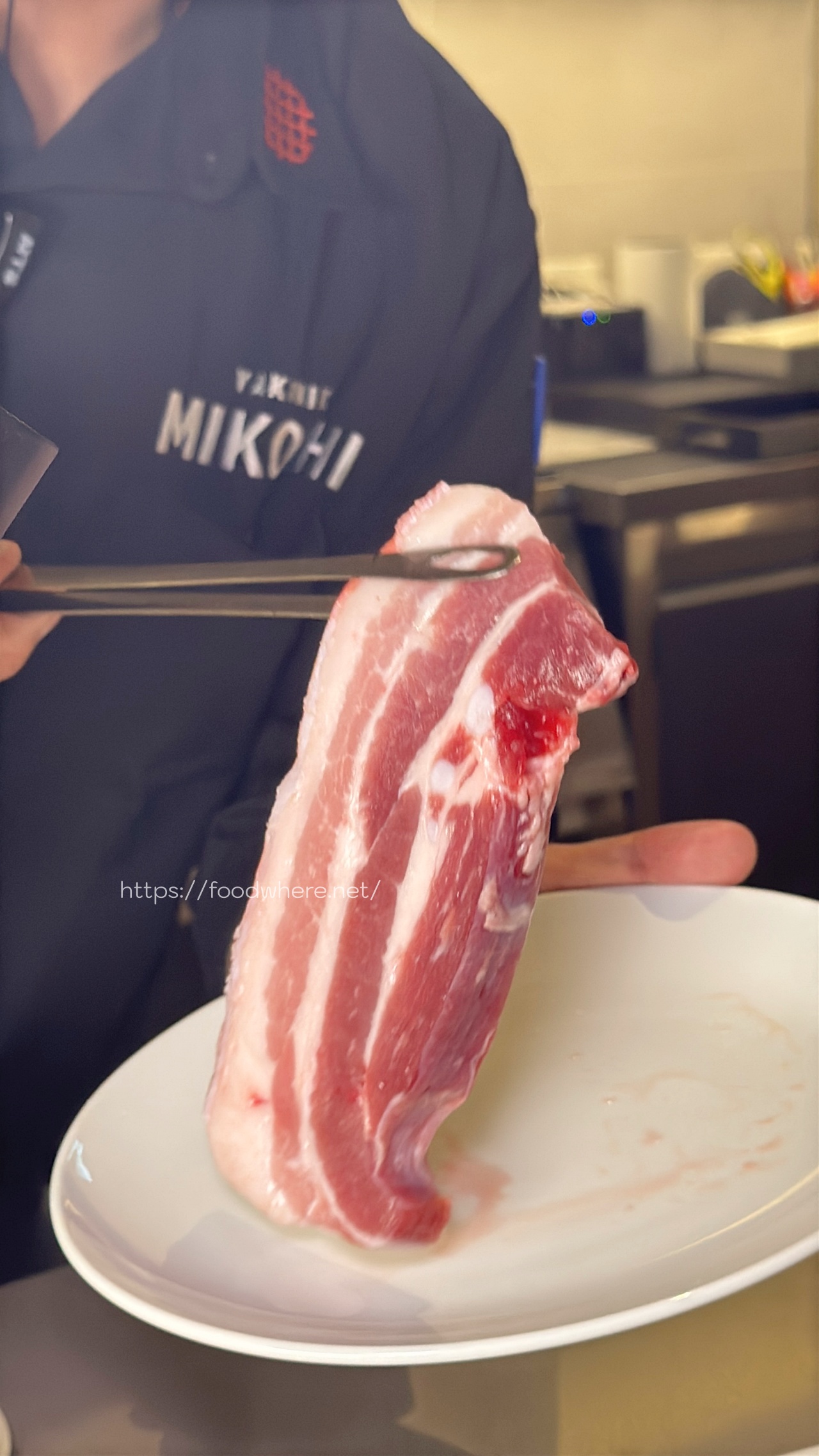 （完整菜單）高雄前金區《己越燒肉 MIKOSHI YAKINIKU》鮨己越新品牌，職人級燒肉體驗 @高雄美食底對