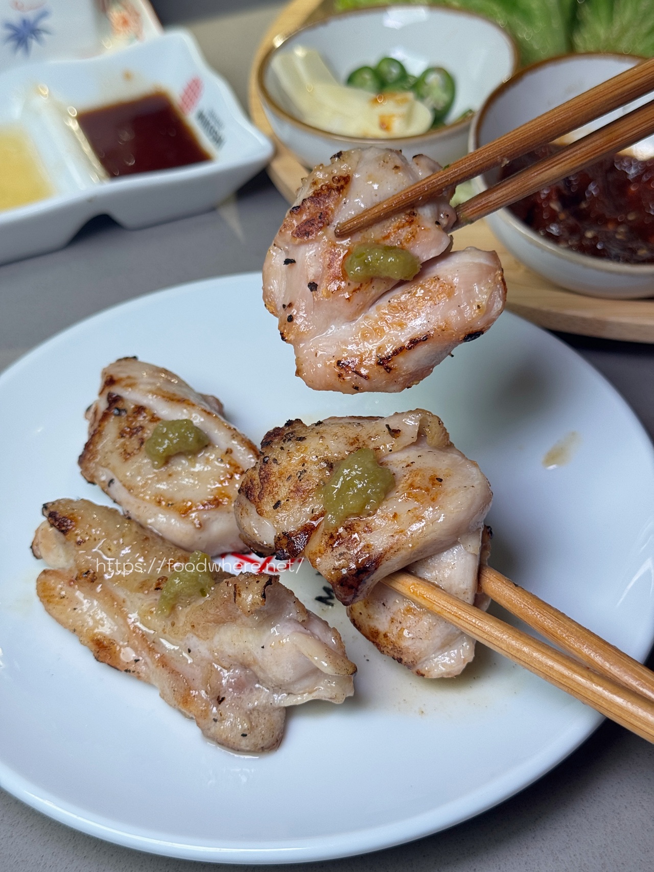 （完整菜單）高雄前金區《己越燒肉 MIKOSHI YAKINIKU》鮨己越新品牌，職人級燒肉體驗 @高雄美食底對