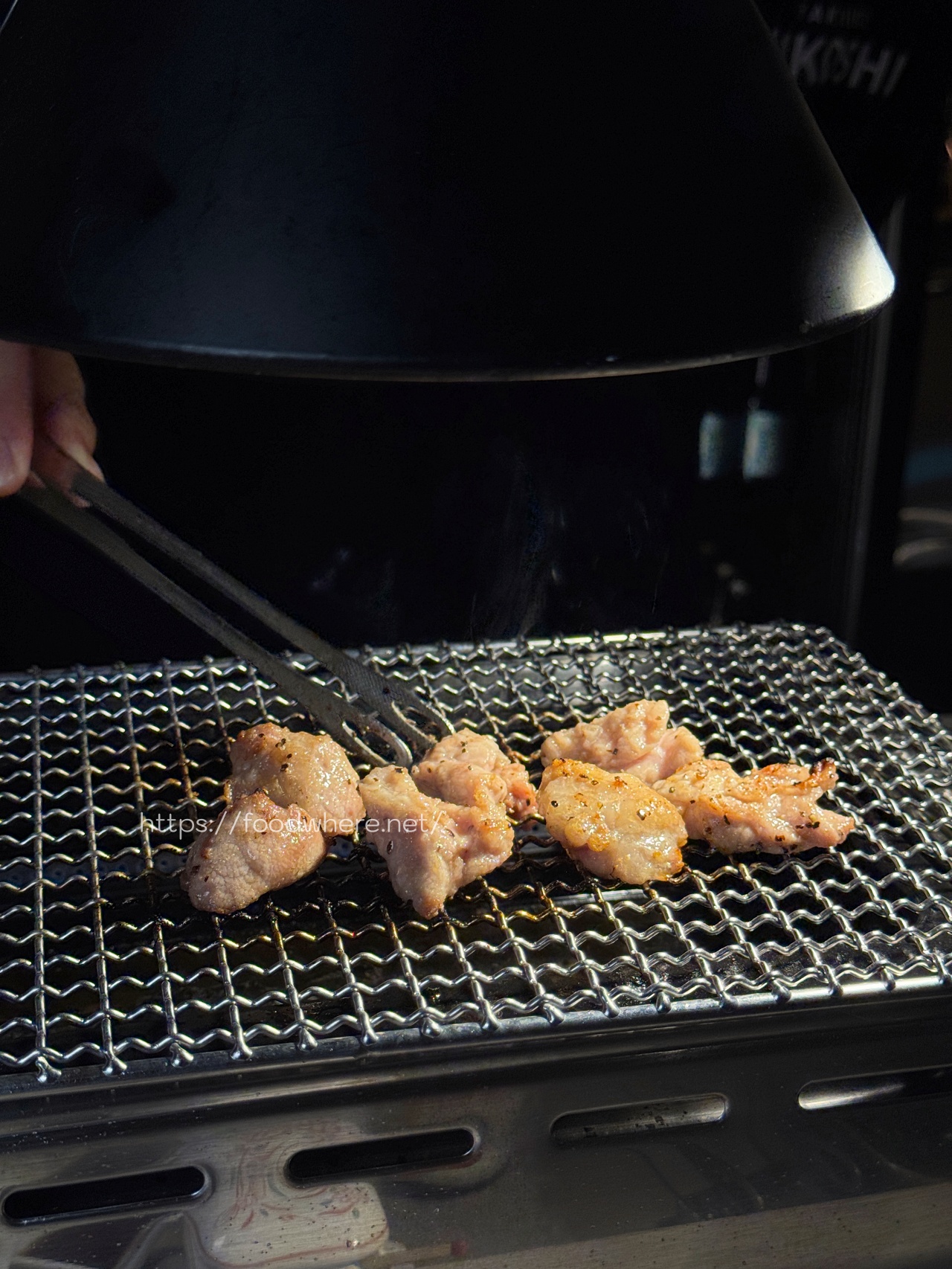（完整菜單）高雄前金區《己越燒肉 MIKOSHI YAKINIKU》鮨己越新品牌，職人級燒肉體驗 @高雄美食底對
