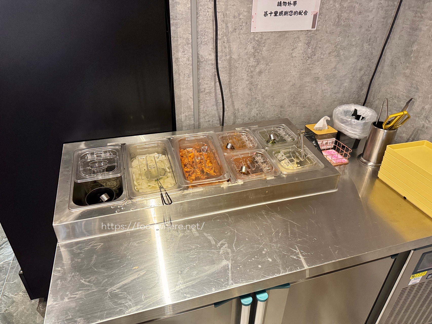 （完整菜單）高雄新開幕韓式燒肉《慕十里韓式燒肉 高雄左營店》超狂雙人套餐全攻略！活醃蟹限量、厚切牛舌超犯規 @高雄美食底對
