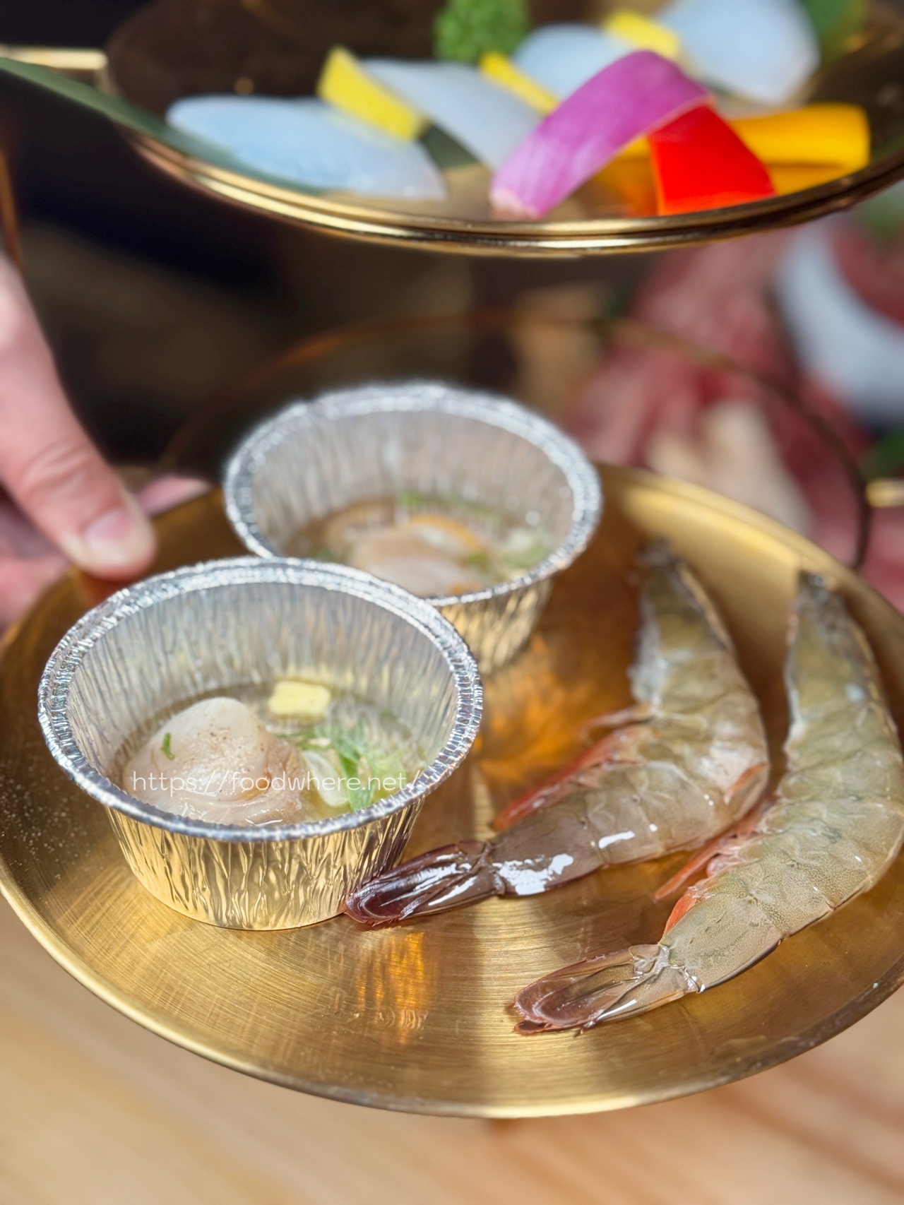 （完整菜單）高雄新開幕韓式燒肉《慕十里韓式燒肉 高雄左營店》超狂雙人套餐全攻略！活醃蟹限量、厚切牛舌超犯規 @高雄美食底對