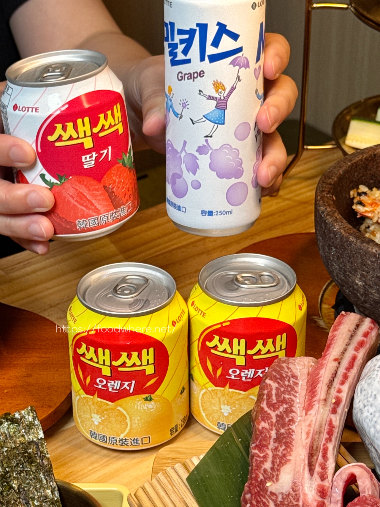（完整菜單）高雄新開幕韓式燒肉《慕十里韓式燒肉 高雄左營店》超狂雙人套餐全攻略！活醃蟹限量、厚切牛舌超犯規 @高雄美食底對