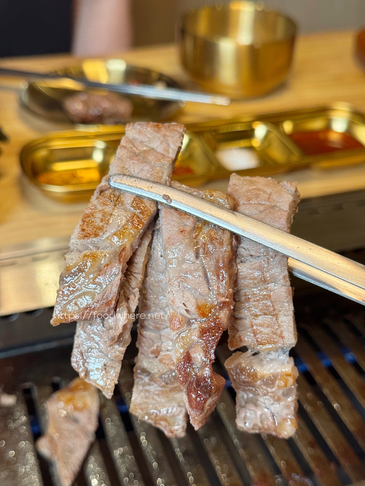 （完整菜單）高雄新開幕韓式燒肉《慕十里韓式燒肉 高雄左營店》超狂雙人套餐全攻略！活醃蟹限量、厚切牛舌超犯規 @高雄美食底對