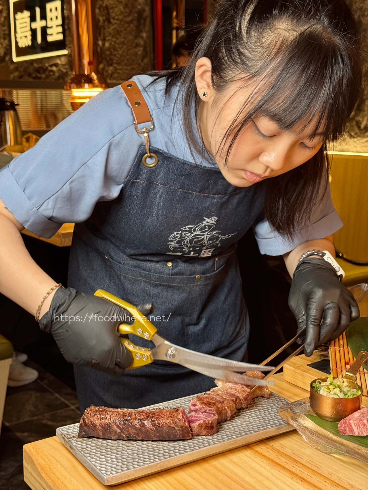 （完整菜單）高雄新開幕韓式燒肉《慕十里韓式燒肉 高雄左營店》超狂雙人套餐全攻略！活醃蟹限量、厚切牛舌超犯規 @高雄美食底對