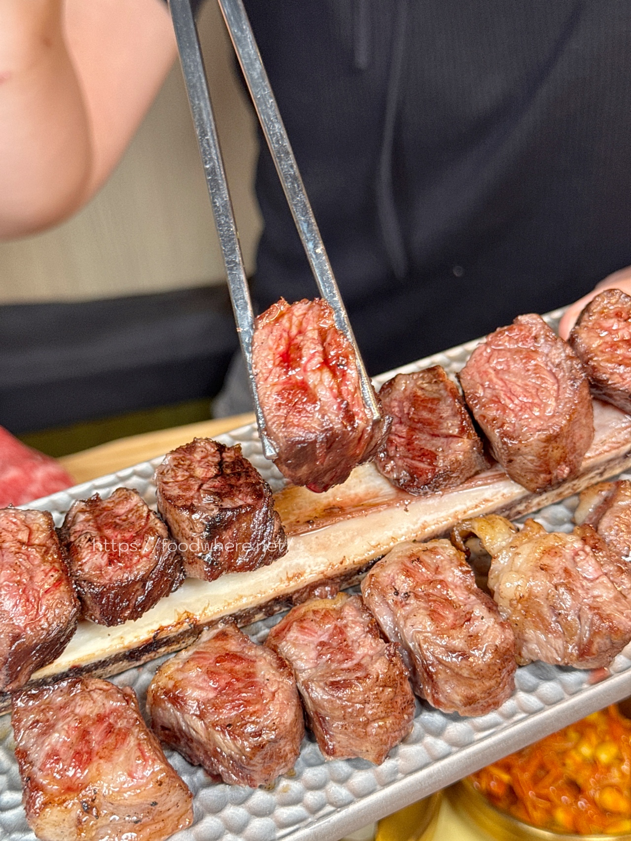 （完整菜單）高雄新開幕韓式燒肉《慕十里韓式燒肉 高雄左營店》超狂雙人套餐全攻略！活醃蟹限量、厚切牛舌超犯規 @高雄美食底對
