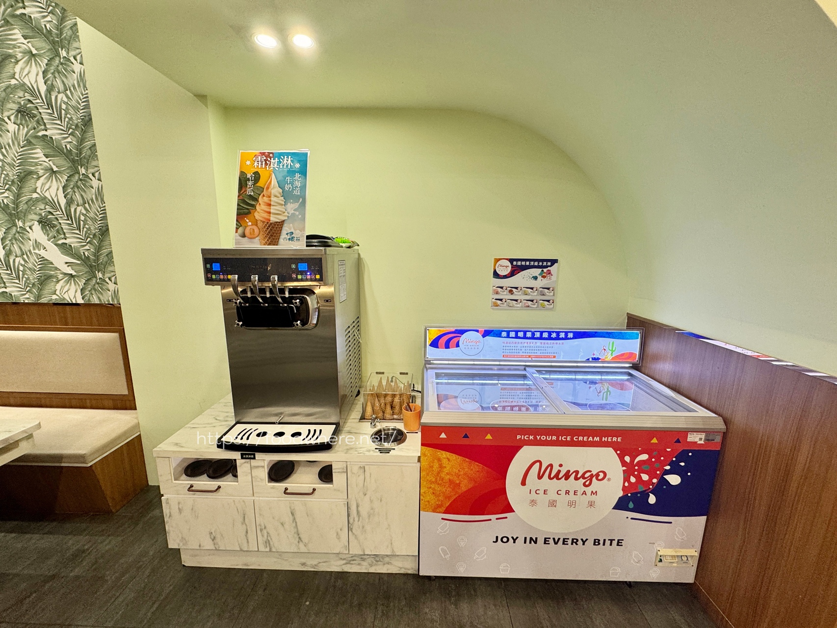 （有放菜單）高雄最強火鍋菜吧《伊根鍋屋鼎強店》肉品升級、自助區超狂蔬菜鍋料吃到飽！宵夜時段也能來用餐 @高雄美食底對