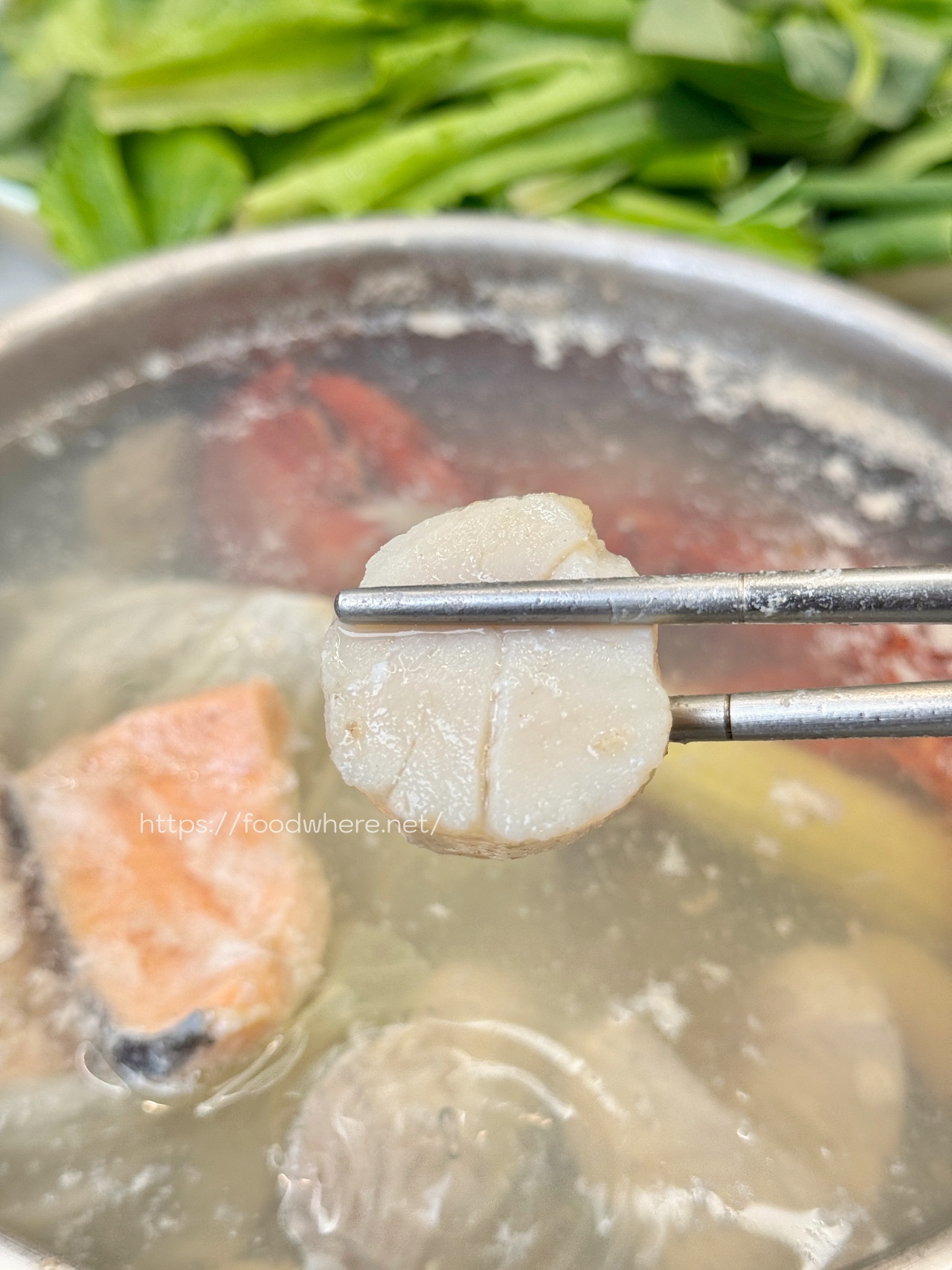 （有放菜單）高雄最強火鍋菜吧《伊根鍋屋鼎強店》肉品升級、自助區超狂蔬菜鍋料吃到飽！宵夜時段也能來用餐 @高雄美食底對