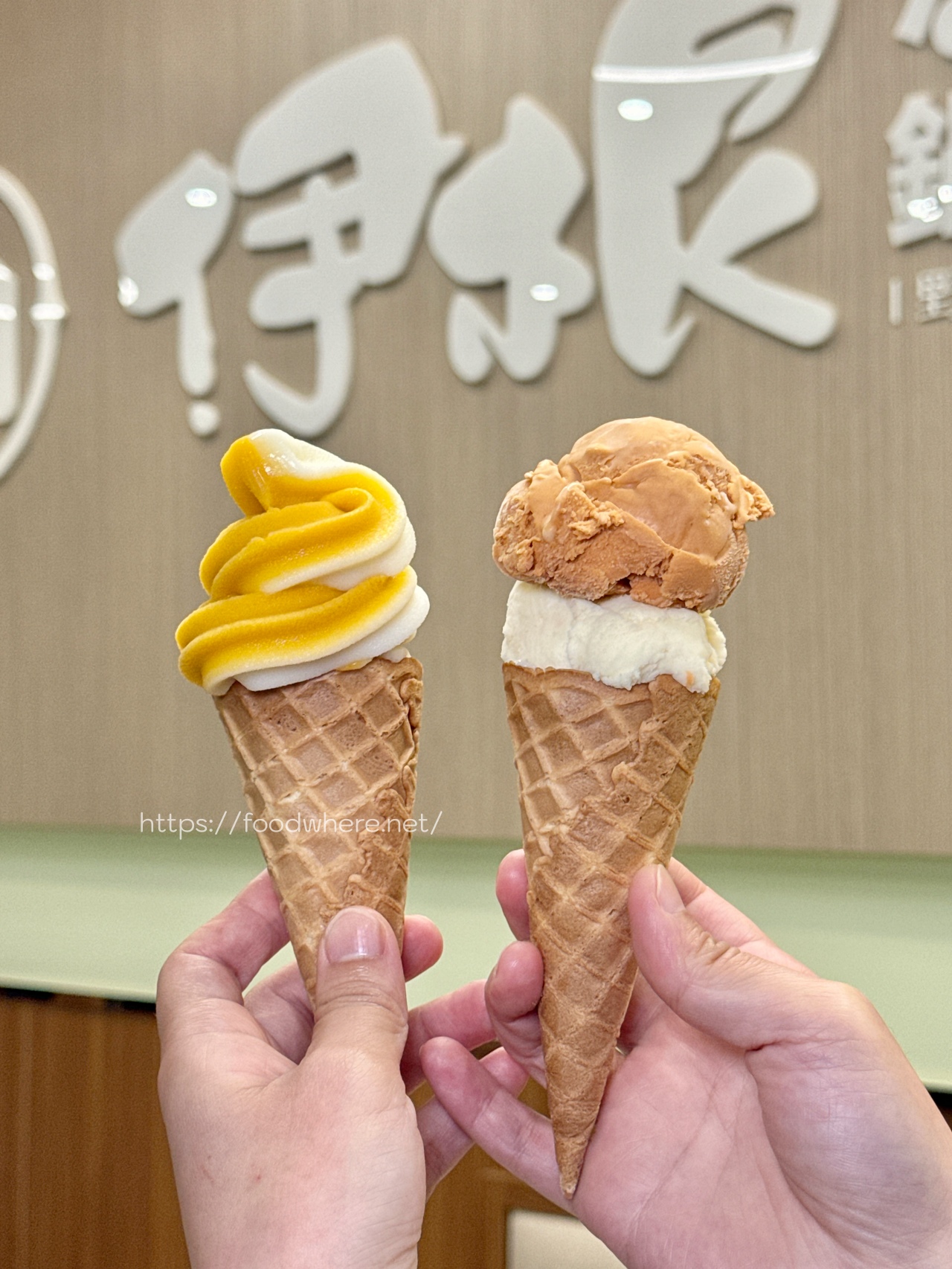 （有放菜單）高雄最強火鍋菜吧《伊根鍋屋鼎強店》肉品升級、自助區超狂蔬菜鍋料吃到飽！宵夜時段也能來用餐 @高雄美食底對