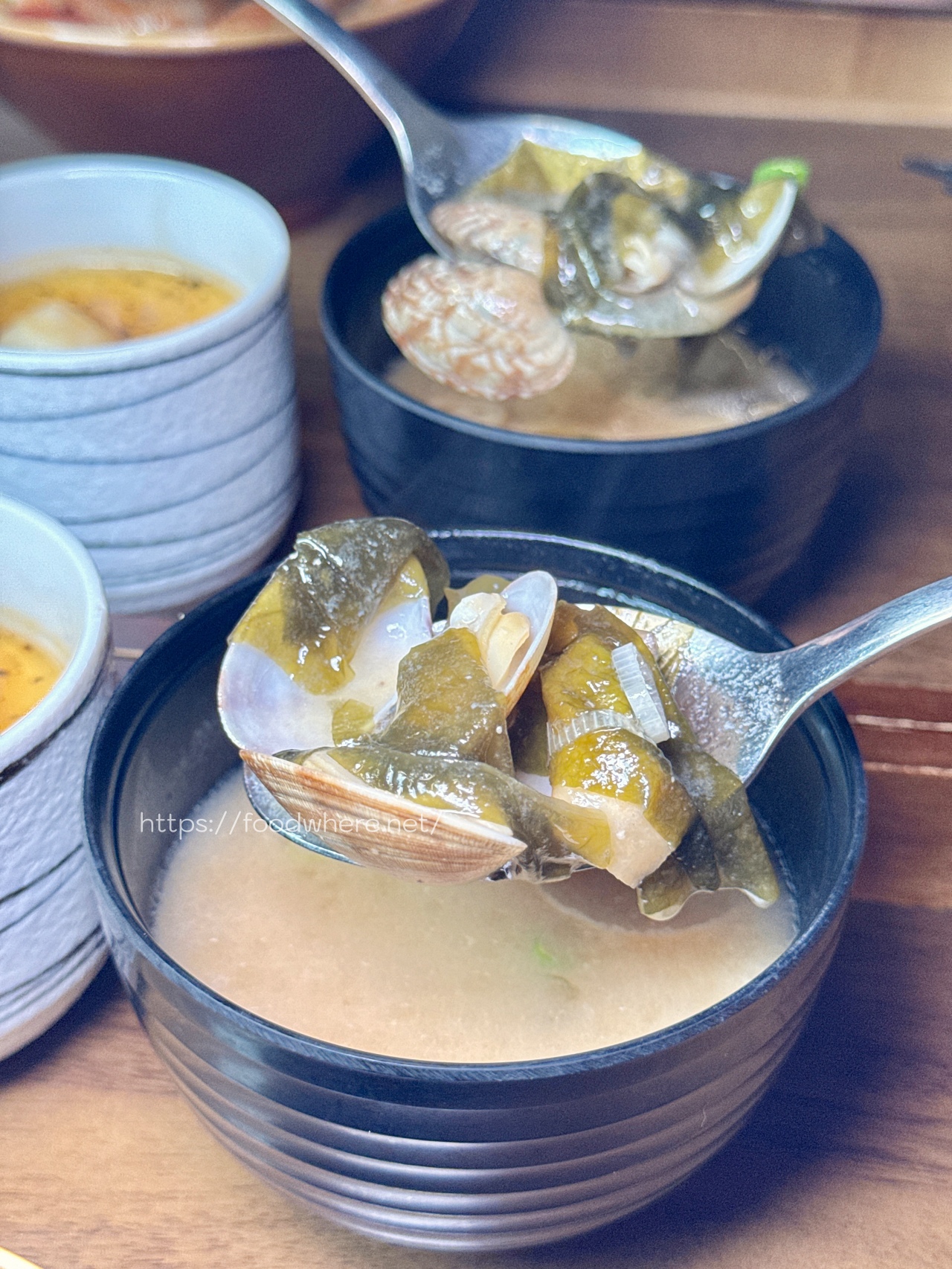 （有完整菜單）高雄最強蒜蝦飯《究鶴餐館》新品爆量干貝親子丼 、火鍋、壽喜燒，高雄森林系餐廳 @高雄美食底對