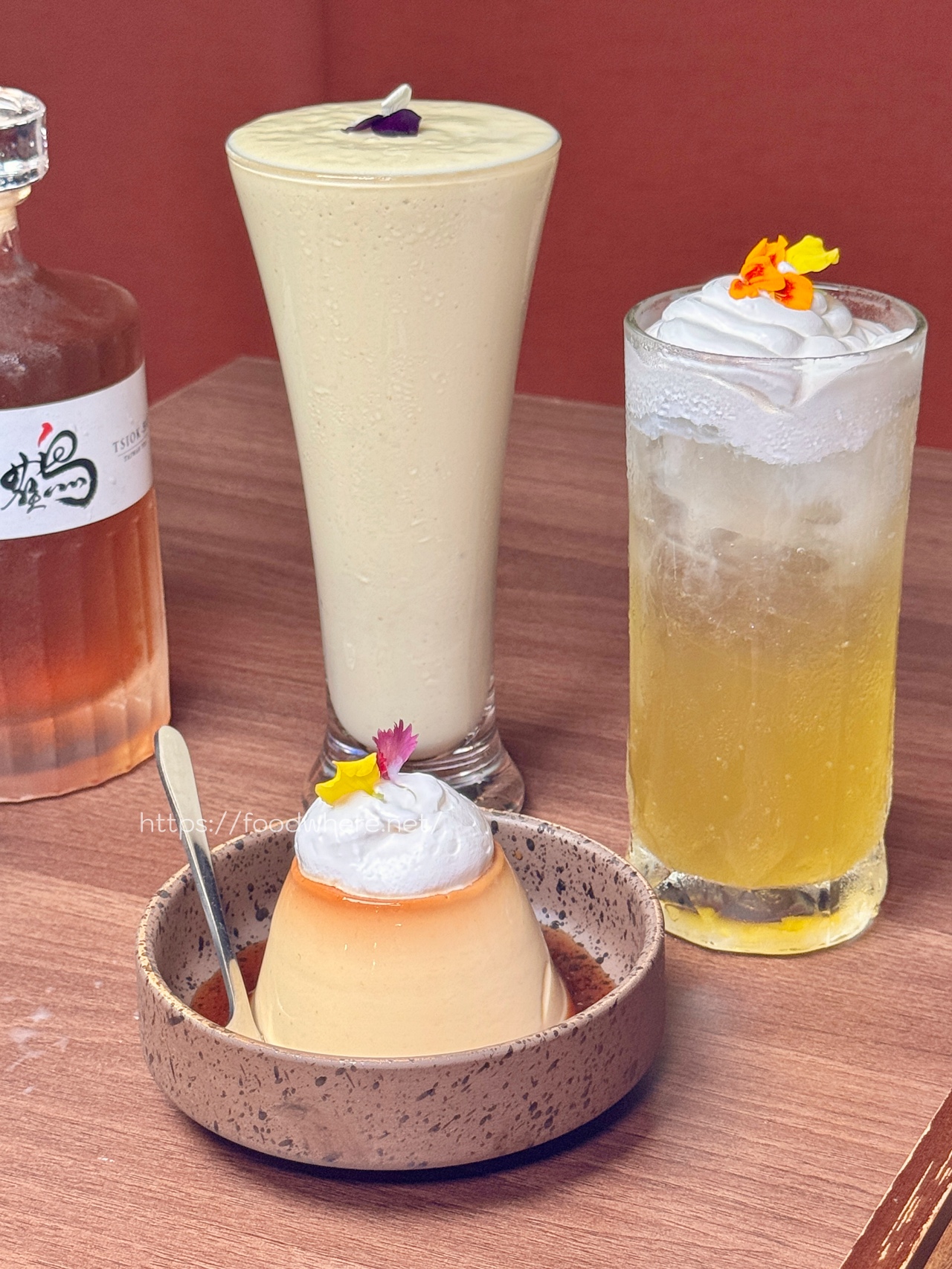 （有完整菜單）高雄最強蒜蝦飯《究鶴餐館》新品爆量干貝親子丼 、火鍋、壽喜燒，高雄森林系餐廳 @高雄美食底對