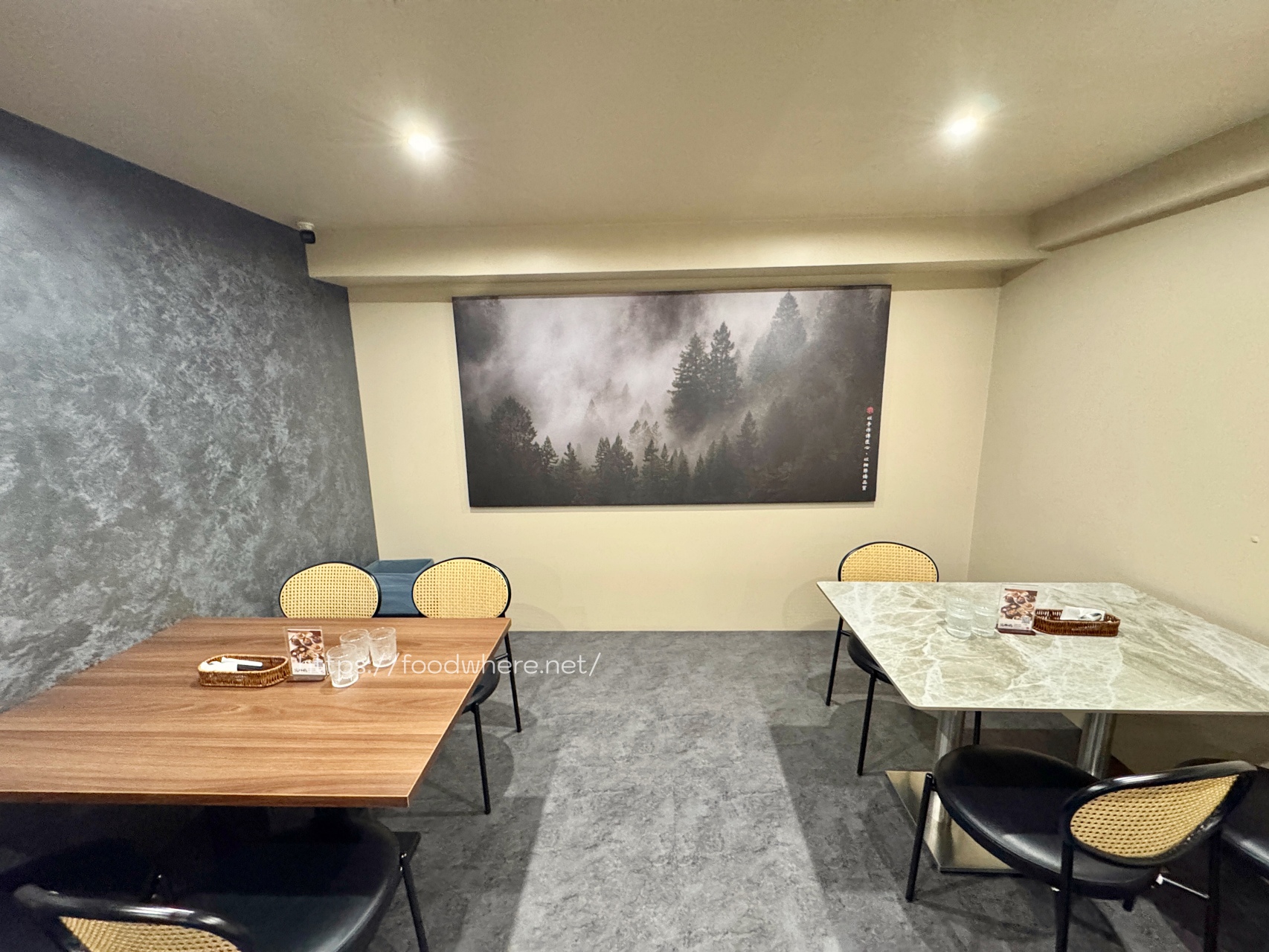 （有完整菜單）高雄最強蒜蝦飯《究鶴餐館》新品爆量干貝親子丼 、火鍋、壽喜燒，高雄森林系餐廳 @高雄美食底對