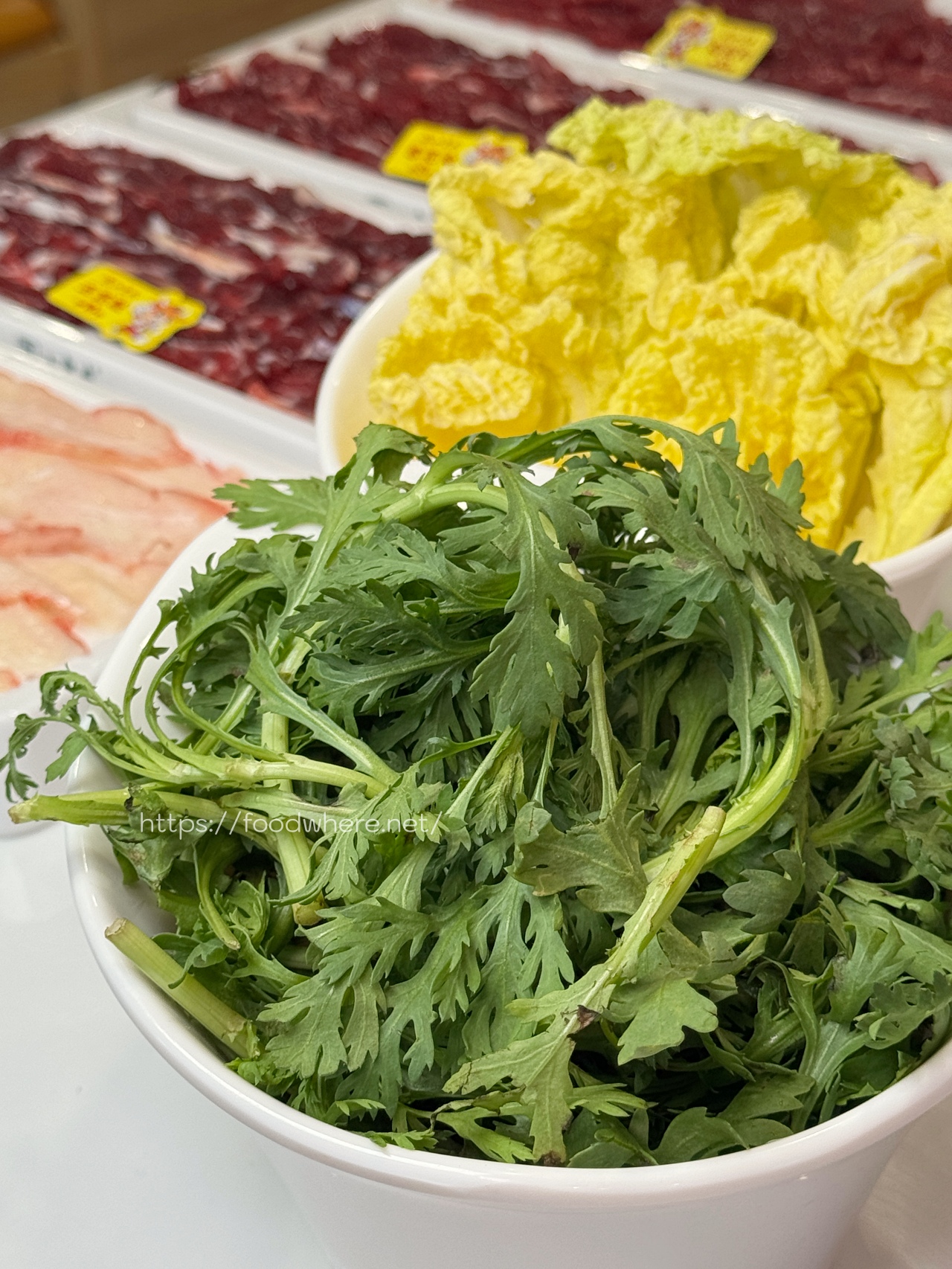 溫體牛控必收！高雄《山皇牛潮汕溫體牛肉火鍋》超強手打牛肉丸必點，現切牛肉、牛骨清湯鍋超驚艷 @高雄美食底對