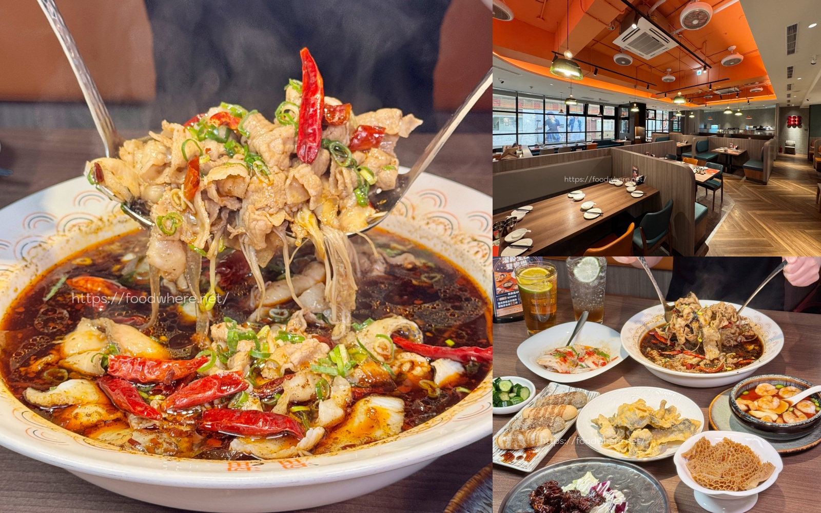 (2025最新菜單)雙人套餐990《溜溜酸菜魚專賣店》富民店菜單大升級！私房功夫菜超下飯~高雄酸菜魚推薦 @高雄美食底對