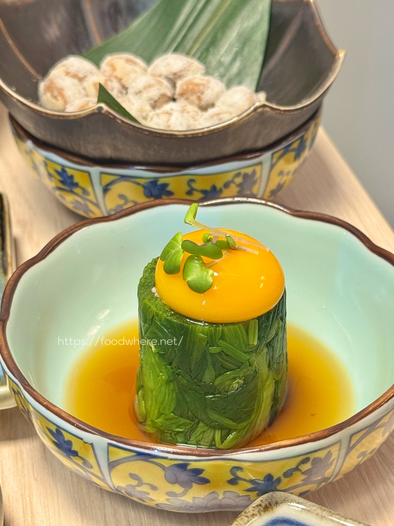 （有放菜單）高雄也吃得到！日籍老闆手打蕎麥麵《手打蕎麥麵 二八》 清爽柚子湯麵、炸厚豬排、天婦羅沾麵 夏天吃剛剛好！ @高雄美食底對