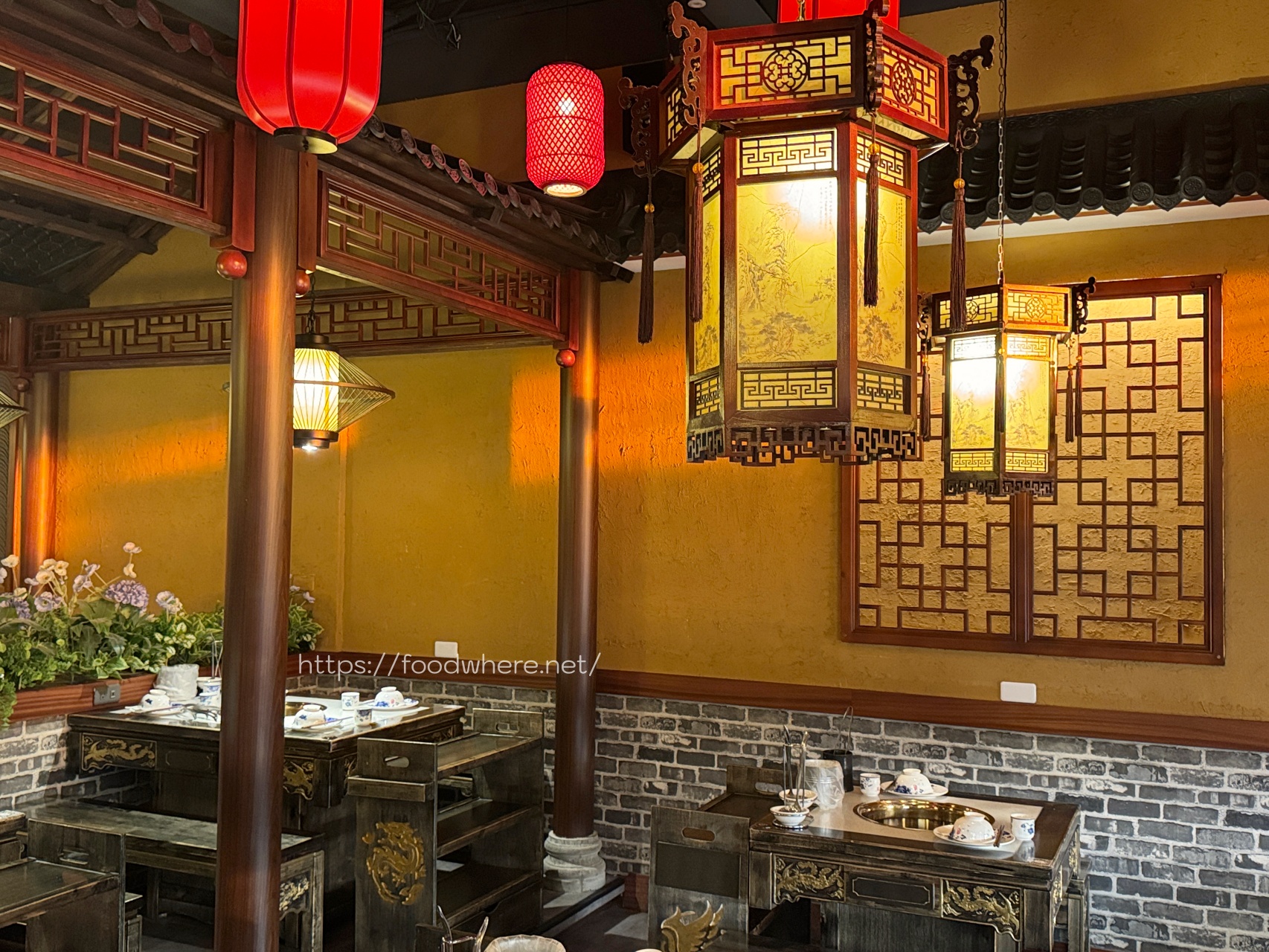 高雄新店《老重慶麻辣火鍋》中央公園旁的道地重慶麻辣火鍋 @高雄美食底對