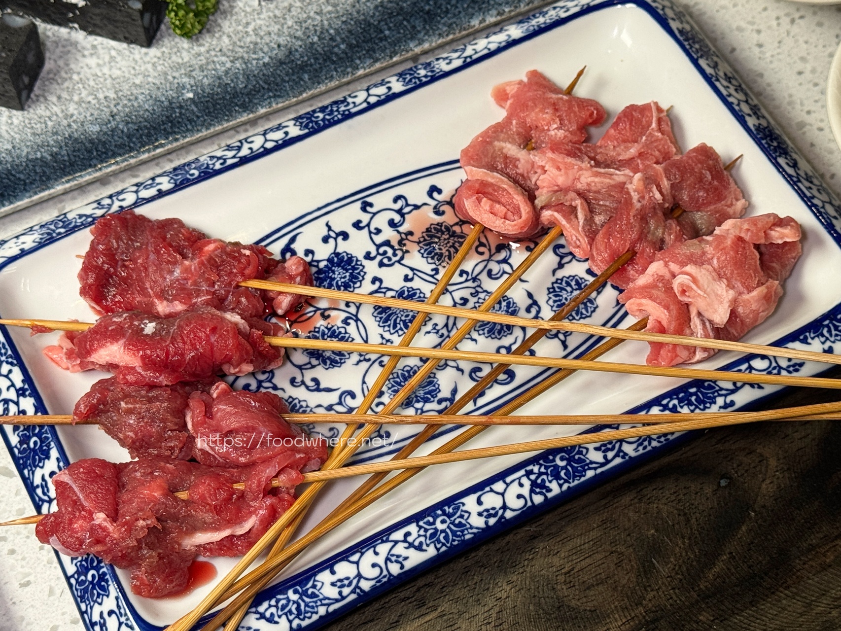 高雄新店《老重慶麻辣火鍋》中央公園旁的道地重慶麻辣火鍋 @高雄美食底對