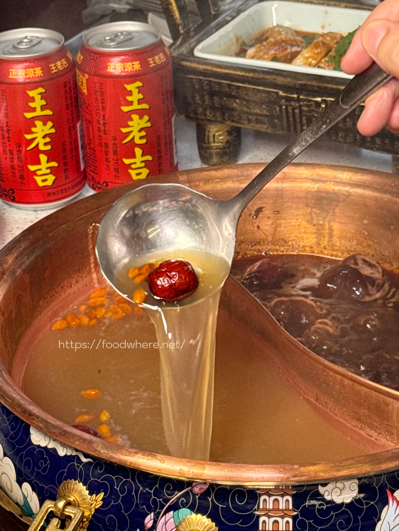 高雄新店《老重慶麻辣火鍋》中央公園旁的道地重慶麻辣火鍋 @高雄美食底對
