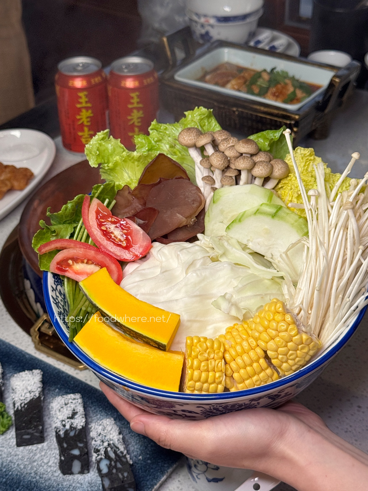 高雄新店《老重慶麻辣火鍋》中央公園旁的道地重慶麻辣火鍋 @高雄美食底對