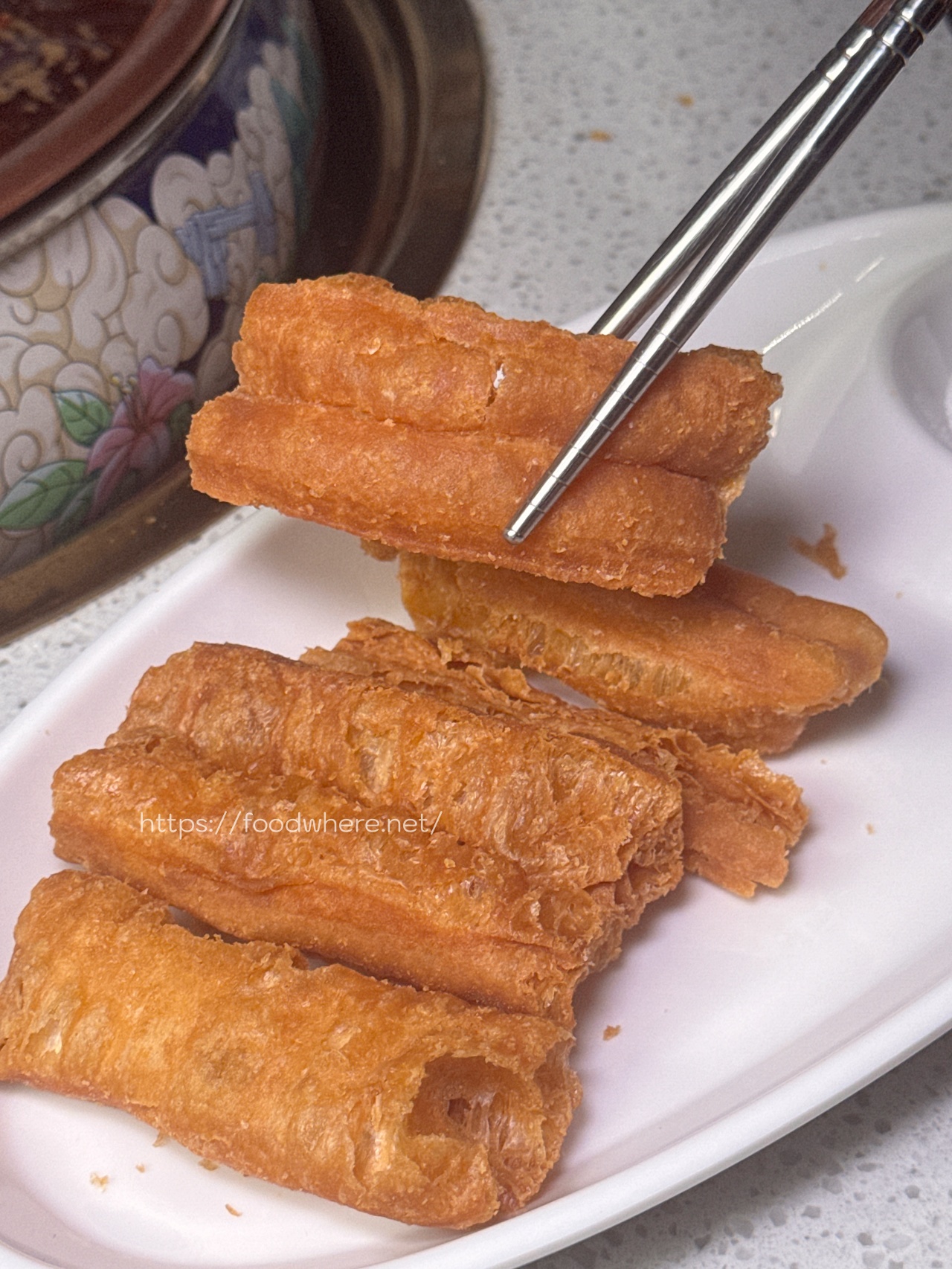 高雄新店《老重慶麻辣火鍋》中央公園旁的道地重慶麻辣火鍋 @高雄美食底對