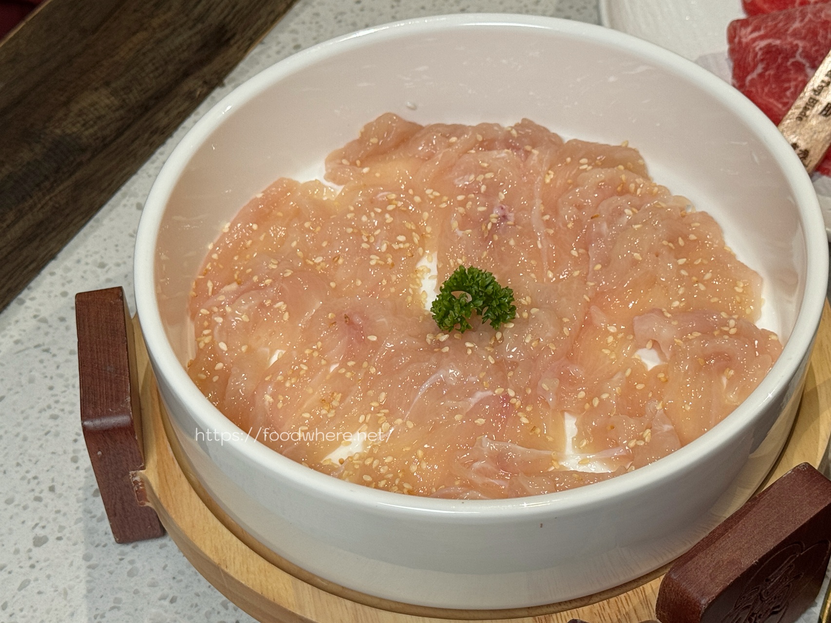 高雄新店《老重慶麻辣火鍋》中央公園旁的道地重慶麻辣火鍋 @高雄美食底對