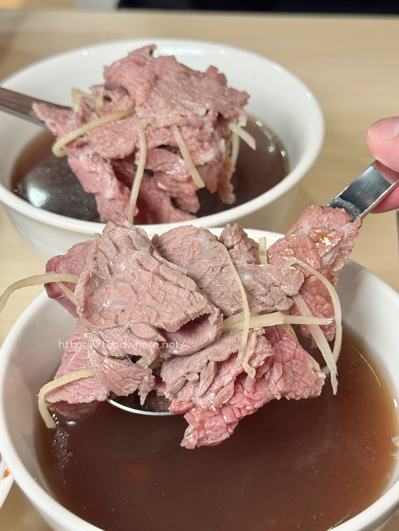 （有菜單）高雄新開幕！每日台南善化直送新鮮溫體牛肉《牛小飽溫體牛肉》爆汁滑蛋牛肉、醋溜土豆絲通通是神級白飯殺手！ @高雄美食底對