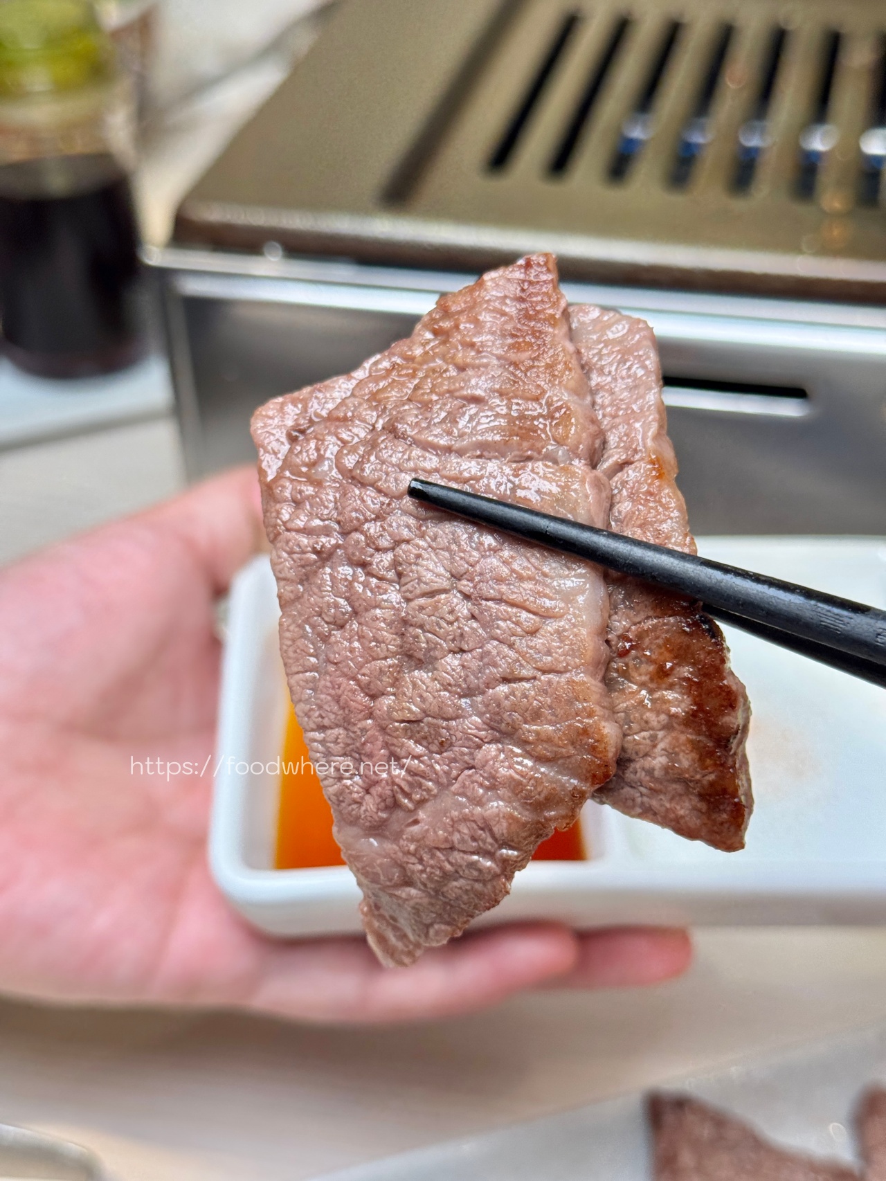 高雄燒肉推薦【魚京燒肉】一個人也能吃的高質感燒肉！連甜點都值得你專程來 @高雄美食底對