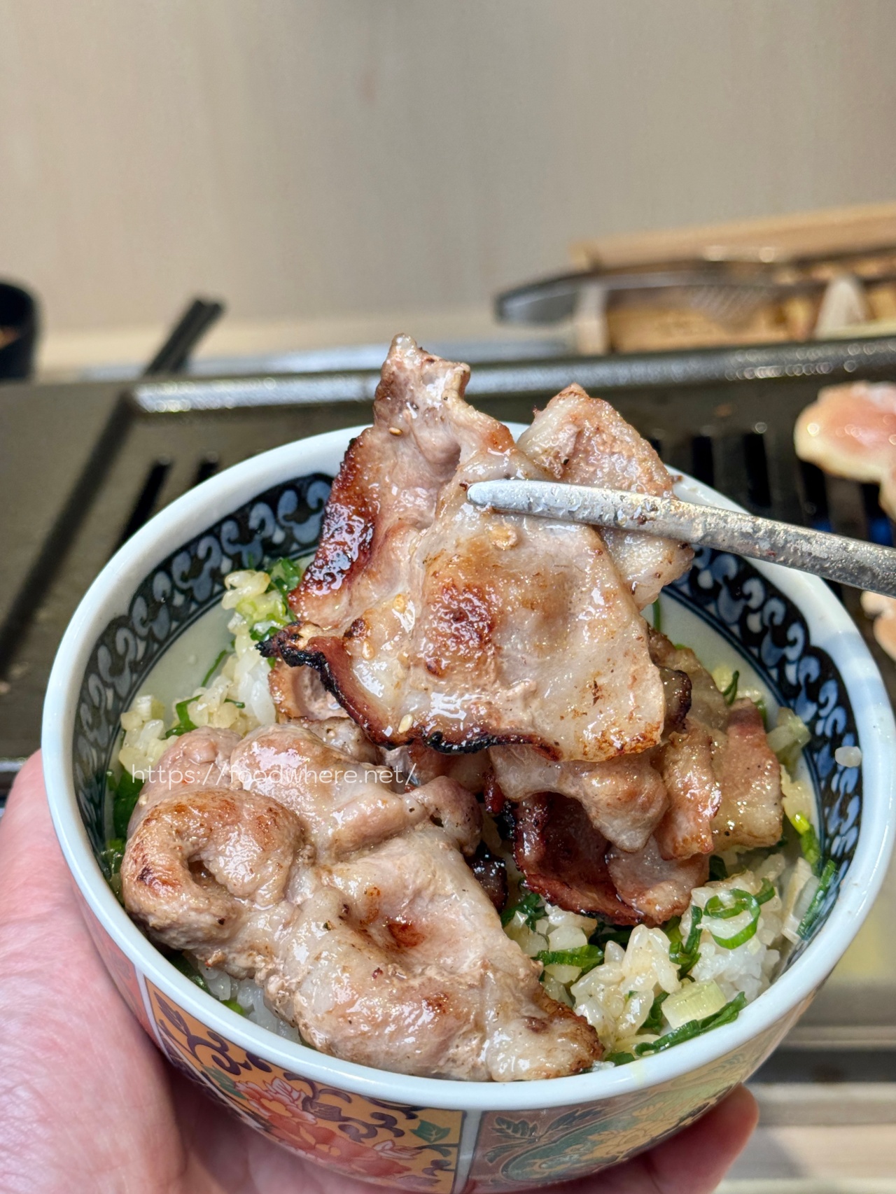 高雄燒肉推薦【魚京燒肉】一個人也能吃的高質感燒肉！連甜點都值得你專程來 @高雄美食底對
