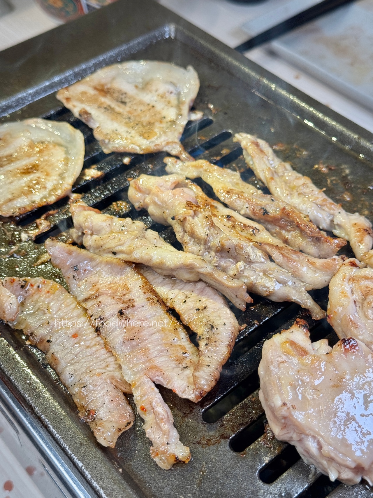 高雄燒肉推薦【魚京燒肉】一個人也能吃的高質感燒肉！連甜點都值得你專程來 @高雄美食底對