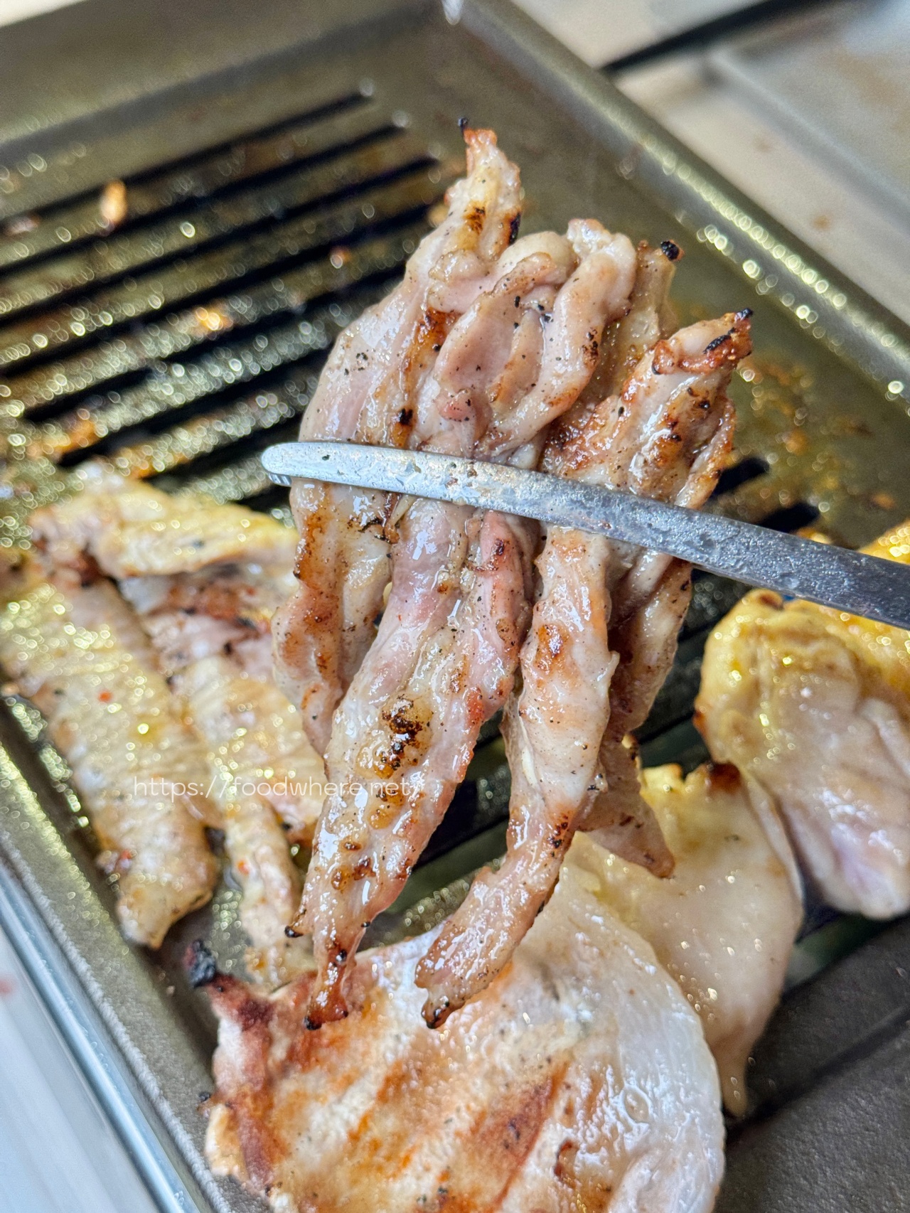 高雄燒肉推薦【魚京燒肉】一個人也能吃的高質感燒肉！連甜點都值得你專程來 @高雄美食底對
