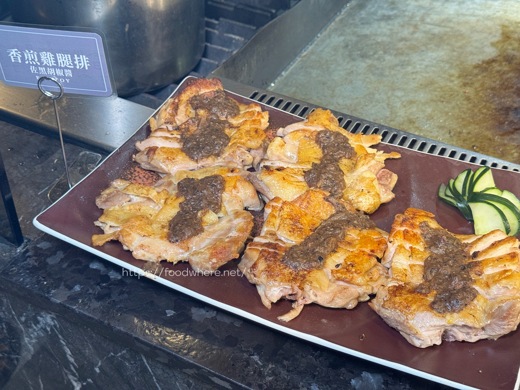 （多圖）高雄麻辣火鍋天花板《饗麻饗辣明誠旗艦店》夏季芒果甜點狂炸！不怕你吃 @高雄美食底對