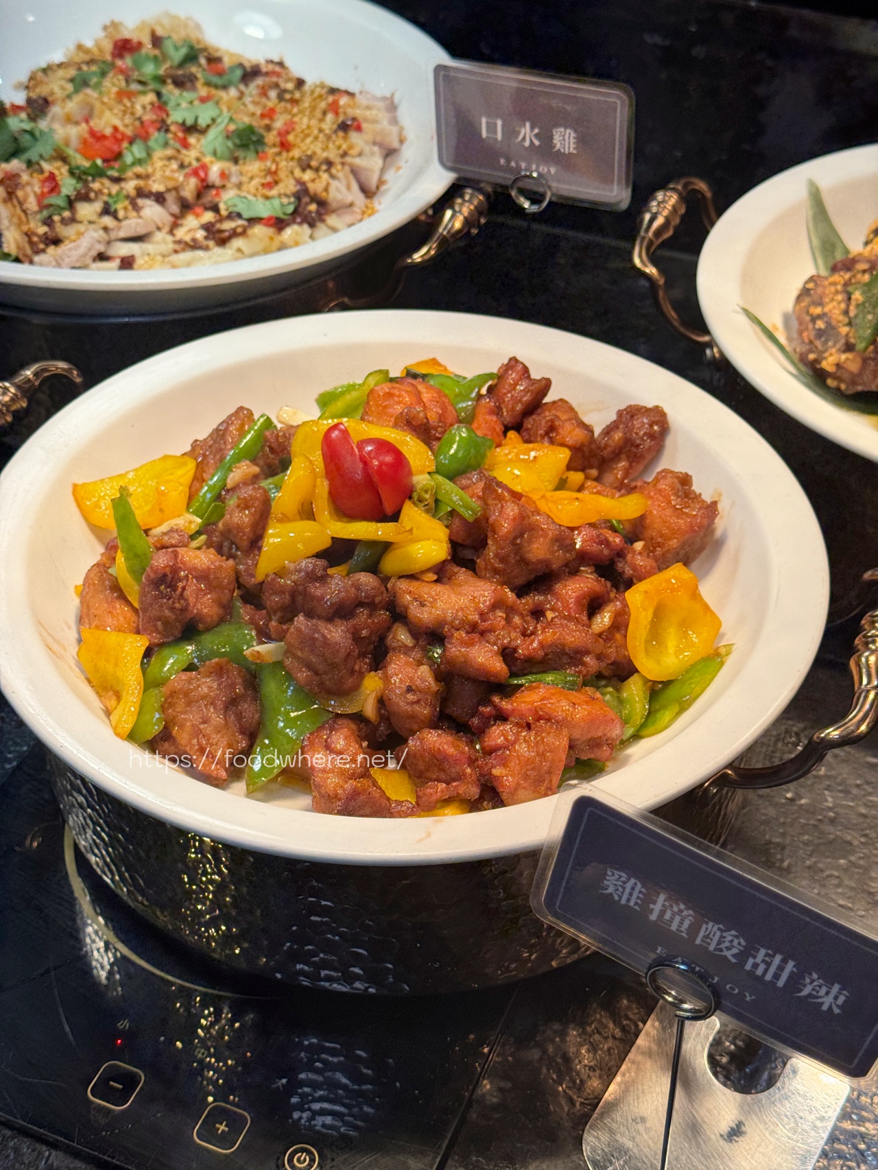 （多圖）高雄麻辣火鍋天花板《饗麻饗辣明誠旗艦店》夏季芒果甜點狂炸！不怕你吃 @高雄美食底對