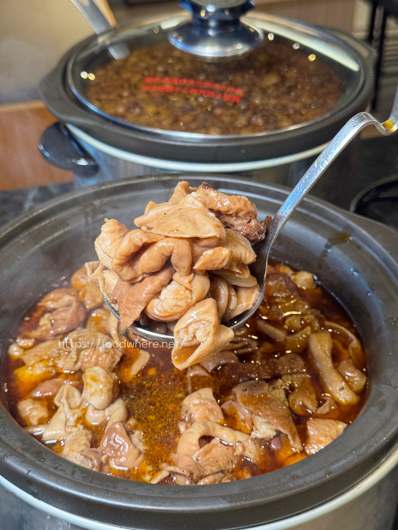 （多圖）高雄麻辣火鍋天花板《饗麻饗辣明誠旗艦店》夏季芒果甜點狂炸！不怕你吃 @高雄美食底對