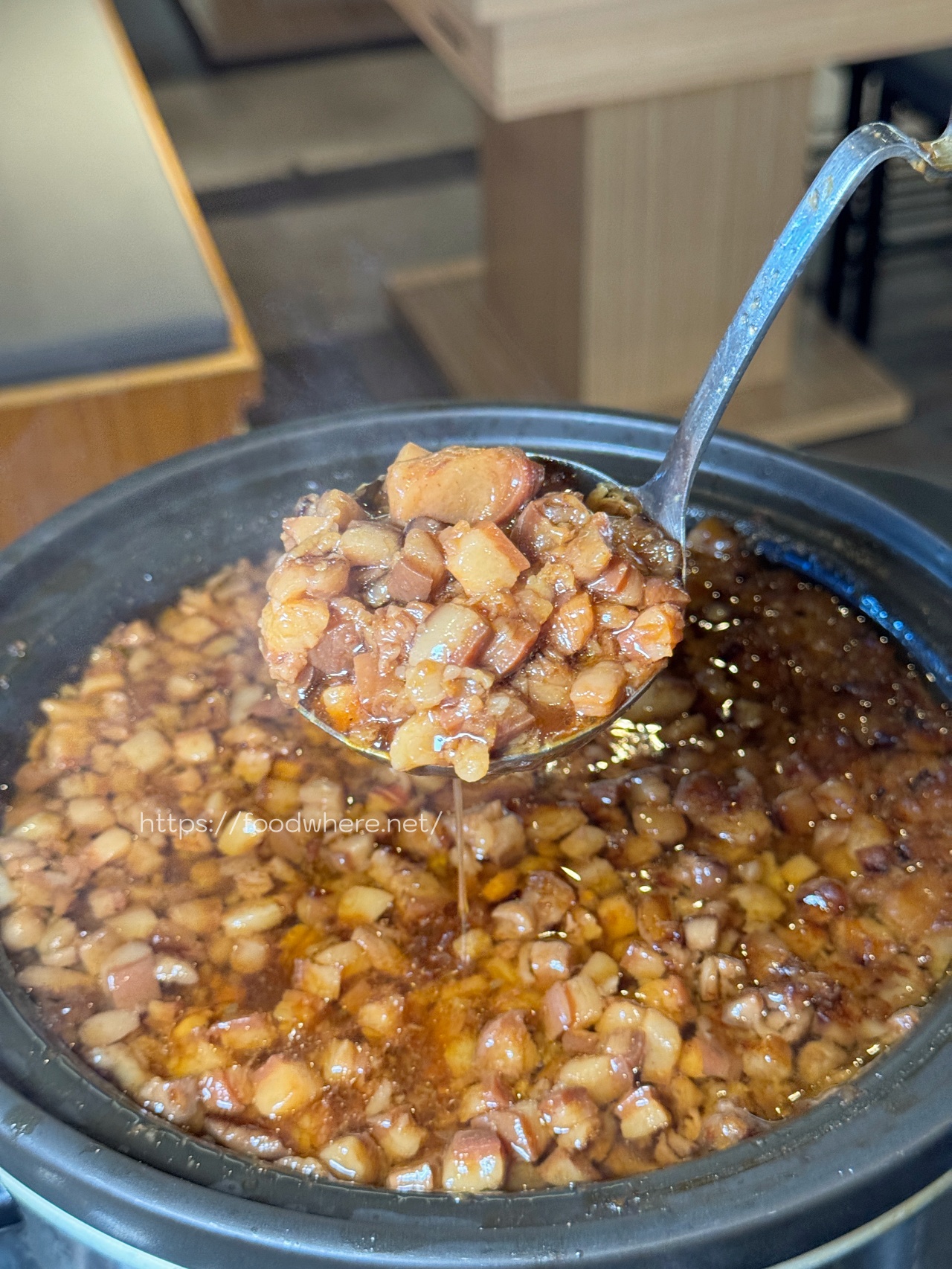 （多圖）高雄麻辣火鍋天花板《饗麻饗辣明誠旗艦店》夏季芒果甜點狂炸！不怕你吃 @高雄美食底對