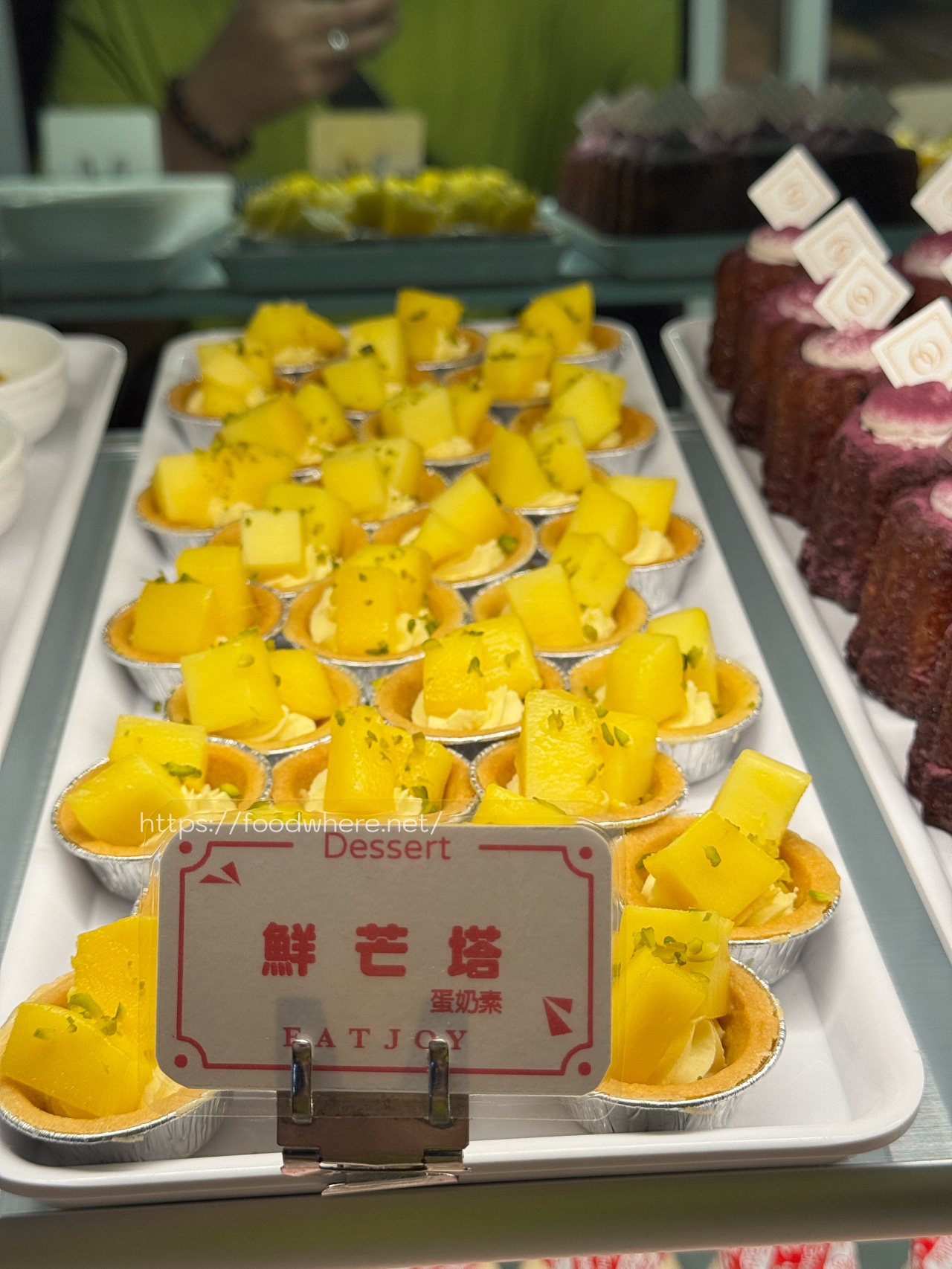 （多圖）高雄麻辣火鍋天花板《饗麻饗辣明誠旗艦店》夏季芒果甜點狂炸！不怕你吃 @高雄美食底對