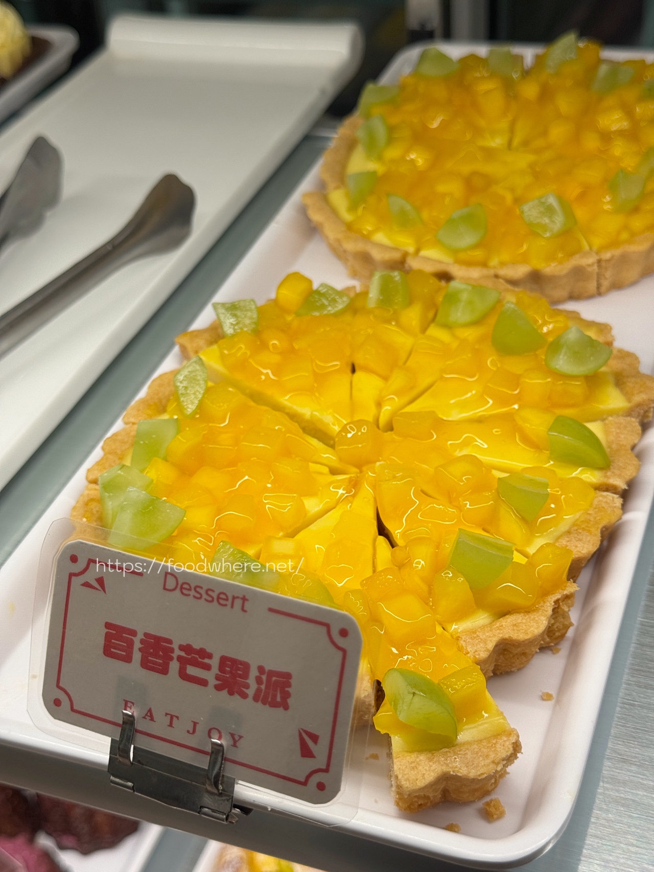 （多圖）高雄麻辣火鍋天花板《饗麻饗辣明誠旗艦店》夏季芒果甜點狂炸！不怕你吃 @高雄美食底對