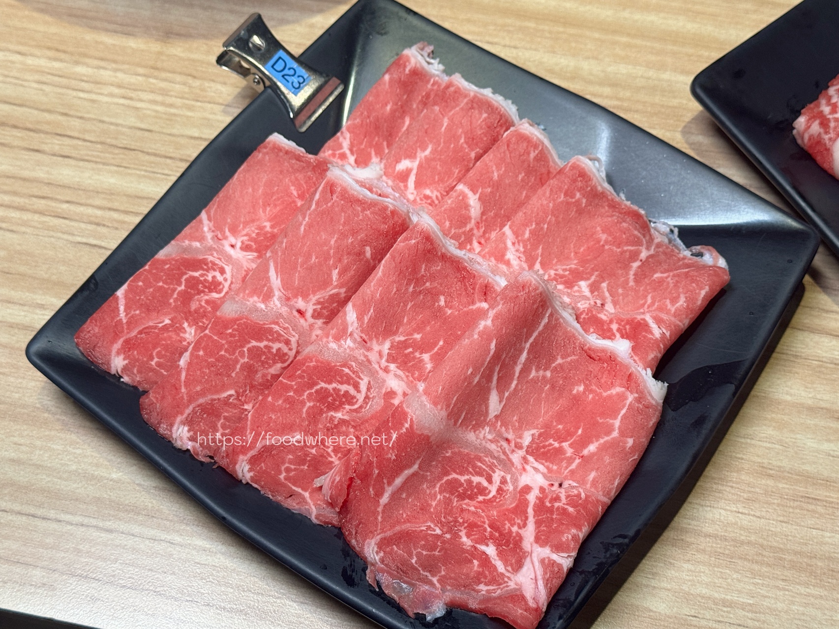 （多圖）高雄麻辣火鍋天花板《饗麻饗辣明誠旗艦店》夏季芒果甜點狂炸！不怕你吃 @高雄美食底對