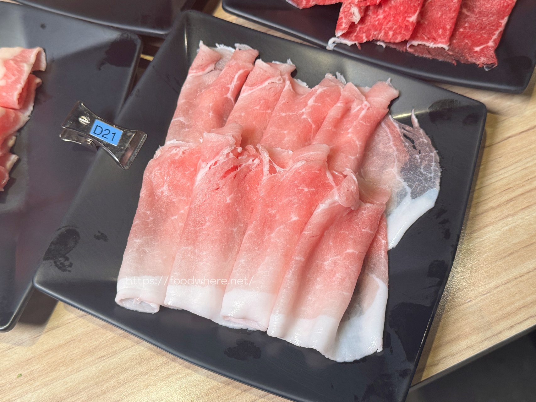 （多圖）高雄麻辣火鍋天花板《饗麻饗辣明誠旗艦店》夏季芒果甜點狂炸！不怕你吃 @高雄美食底對