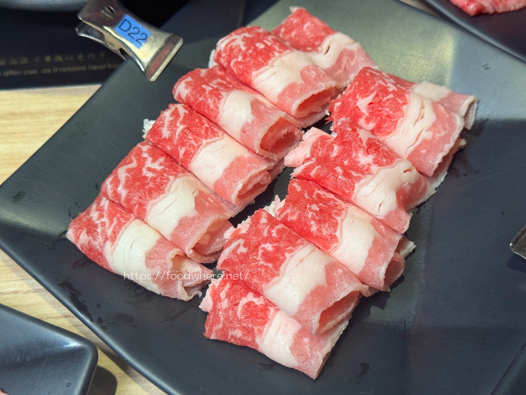 （多圖）高雄麻辣火鍋天花板《饗麻饗辣明誠旗艦店》夏季芒果甜點狂炸！不怕你吃 @高雄美食底對
