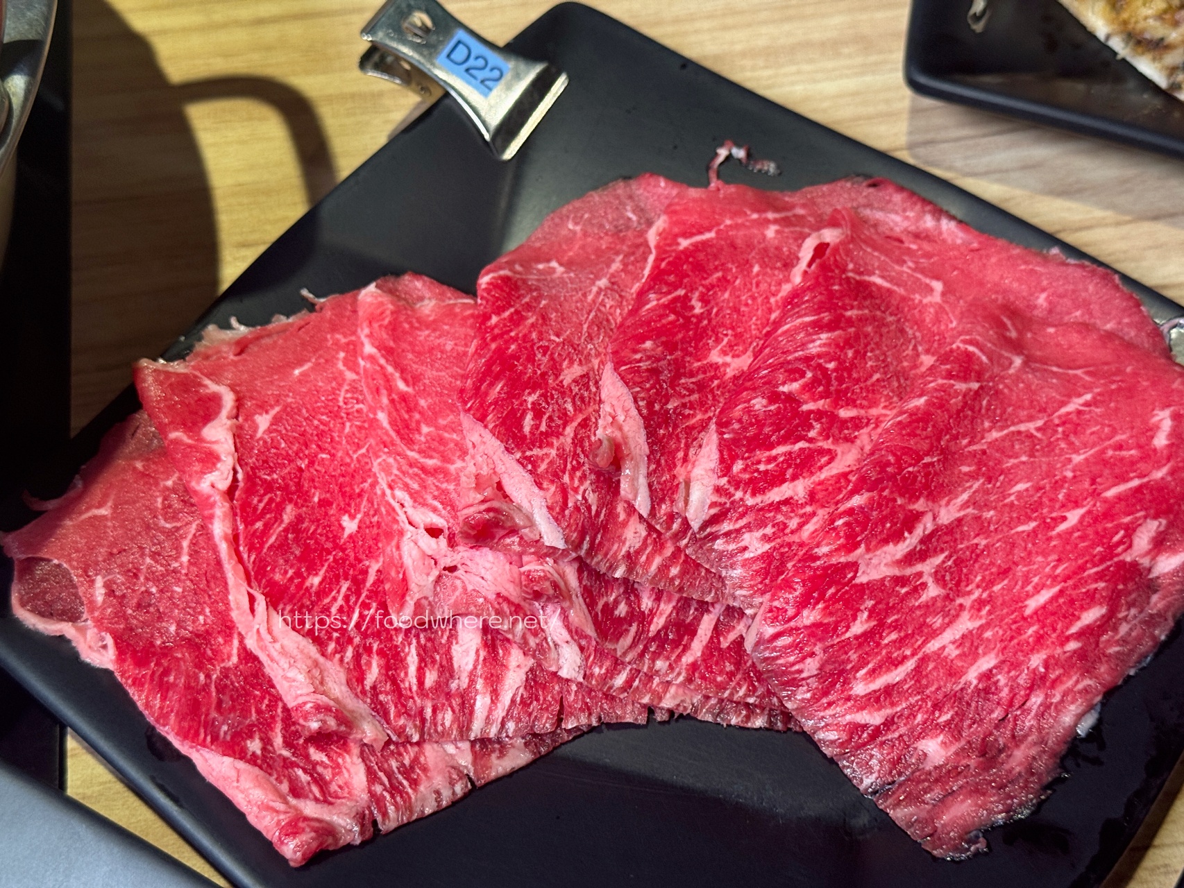（多圖）高雄麻辣火鍋天花板《饗麻饗辣明誠旗艦店》夏季芒果甜點狂炸！不怕你吃 @高雄美食底對