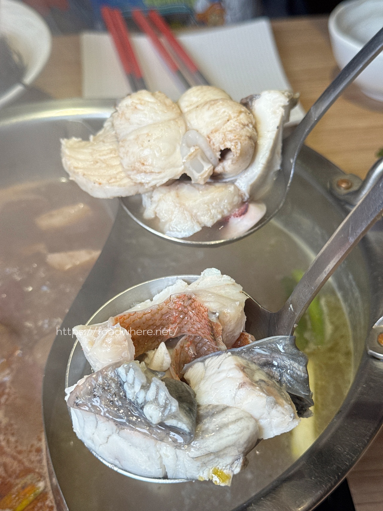 （多圖）高雄麻辣火鍋天花板《饗麻饗辣明誠旗艦店》夏季芒果甜點狂炸！不怕你吃 @高雄美食底對