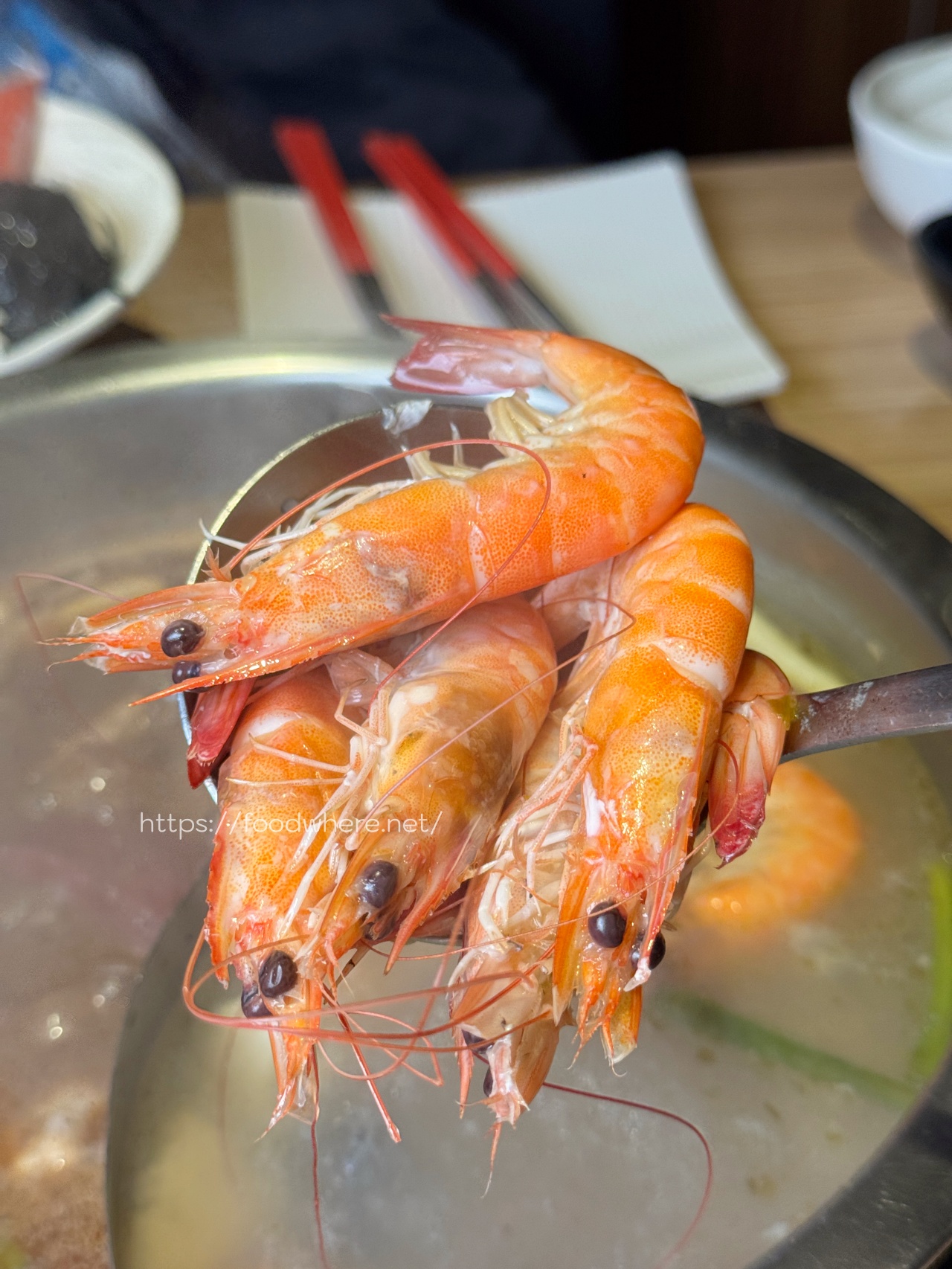 （多圖）高雄麻辣火鍋天花板《饗麻饗辣明誠旗艦店》夏季芒果甜點狂炸！不怕你吃 @高雄美食底對