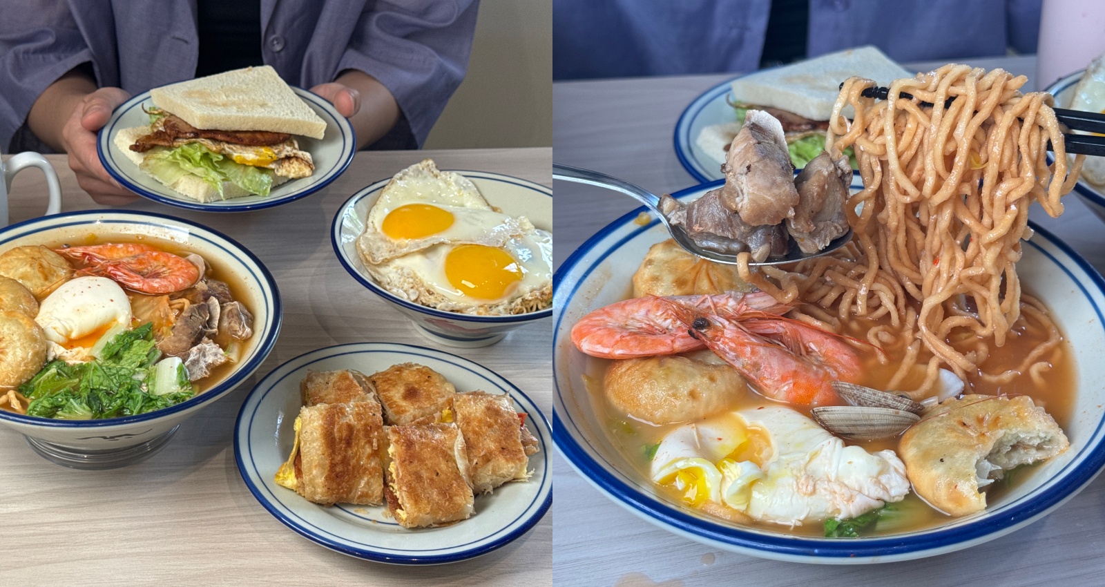 全部都超欠吃！『德民尚青黃昏市場』必吃美食四家推薦 @高雄美食底對