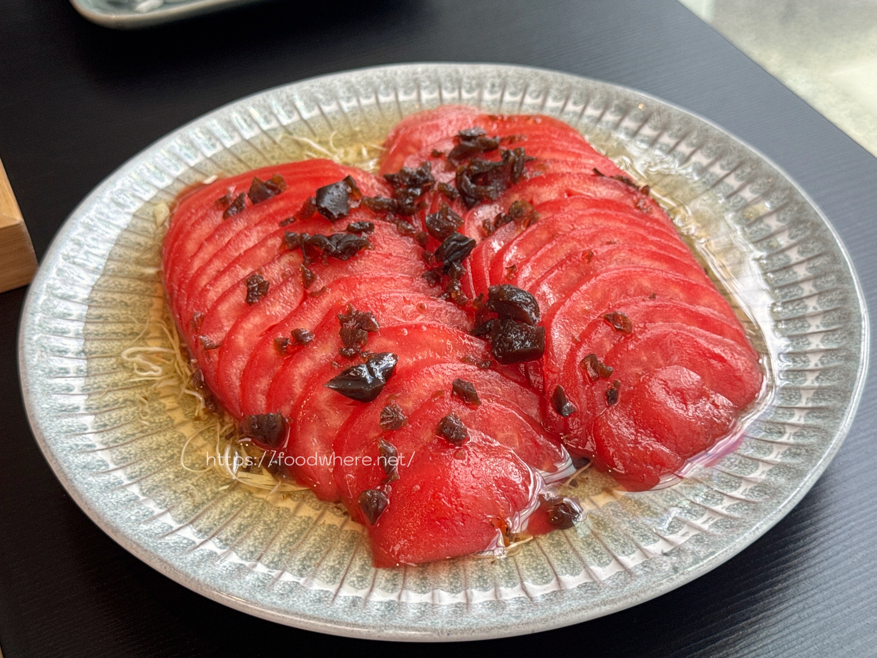 (有菜單)高雄美術館旁日式定食推薦《沐映参食》香蒸鱸魚、魚骨熬煮的鮭魚湯烏龍 @高雄美食底對
