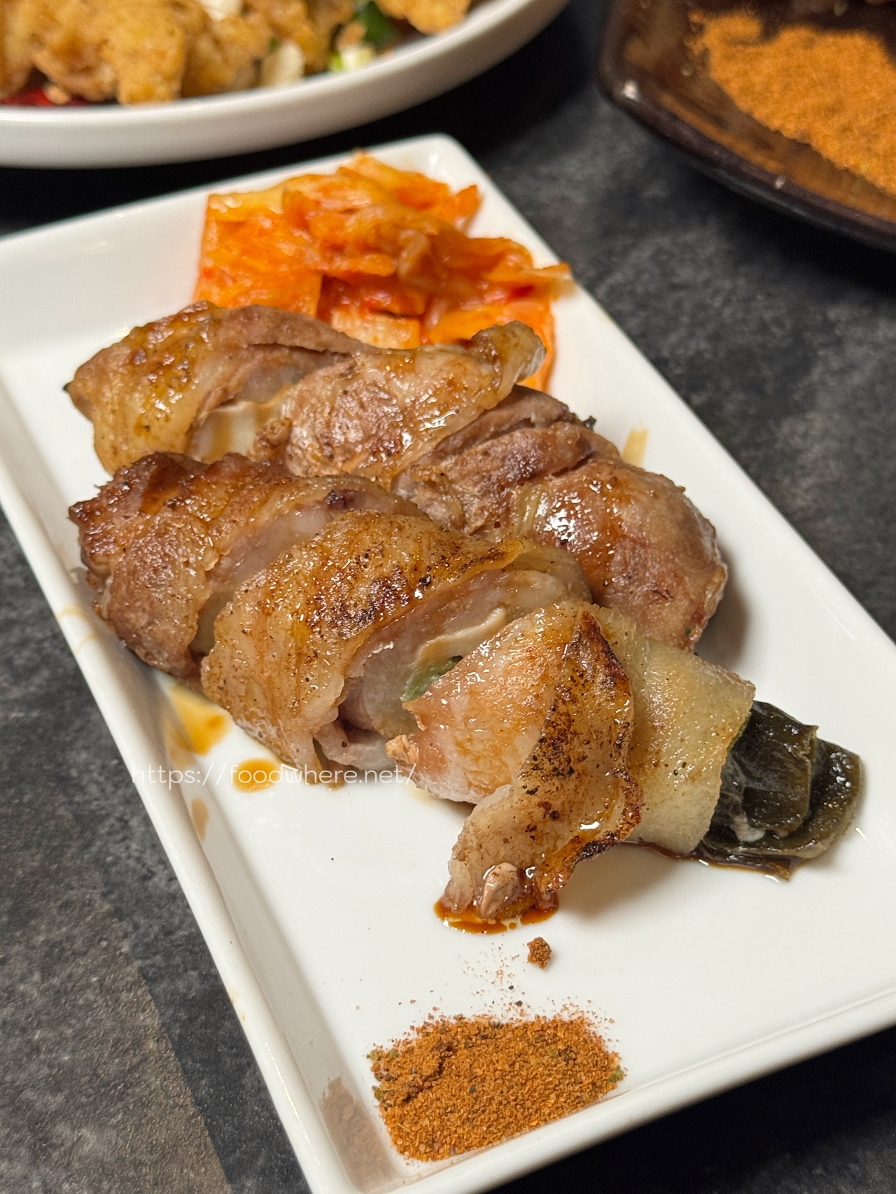 （最新菜單）左營必吃酸菜、麻辣烤魚這家真的要收藏《小烤魚食事處》老饕們的私房酸菜烤魚店 高雄聚餐 @高雄美食底對